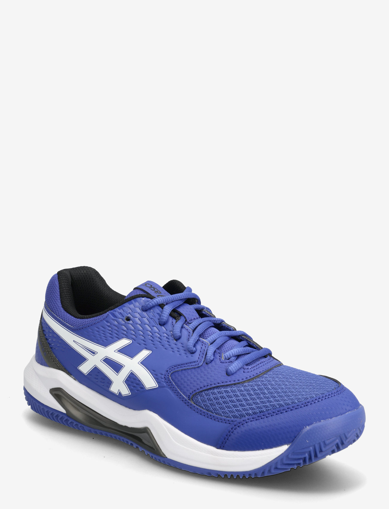 Asics - GEL-DEDICATE 8 CLAY - tennisskor - dark cobalt/white - 0