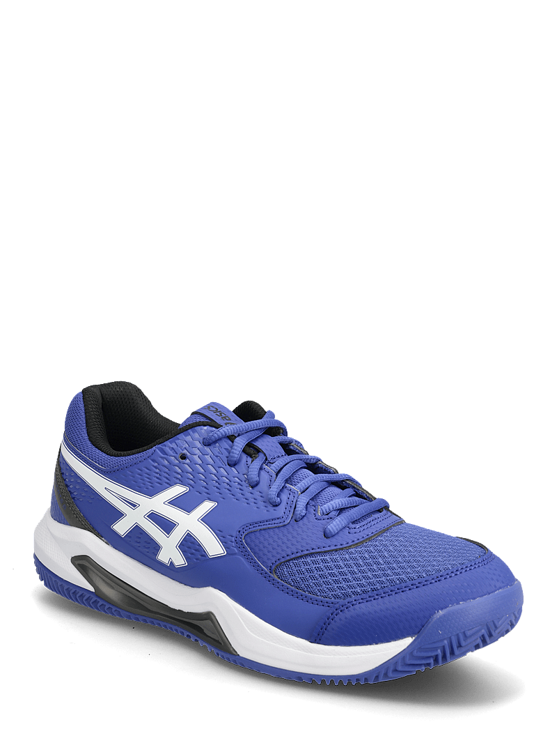 Asics - GEL-DEDICATE 8 CLAY - tennisskor - dark cobalt/white - 0