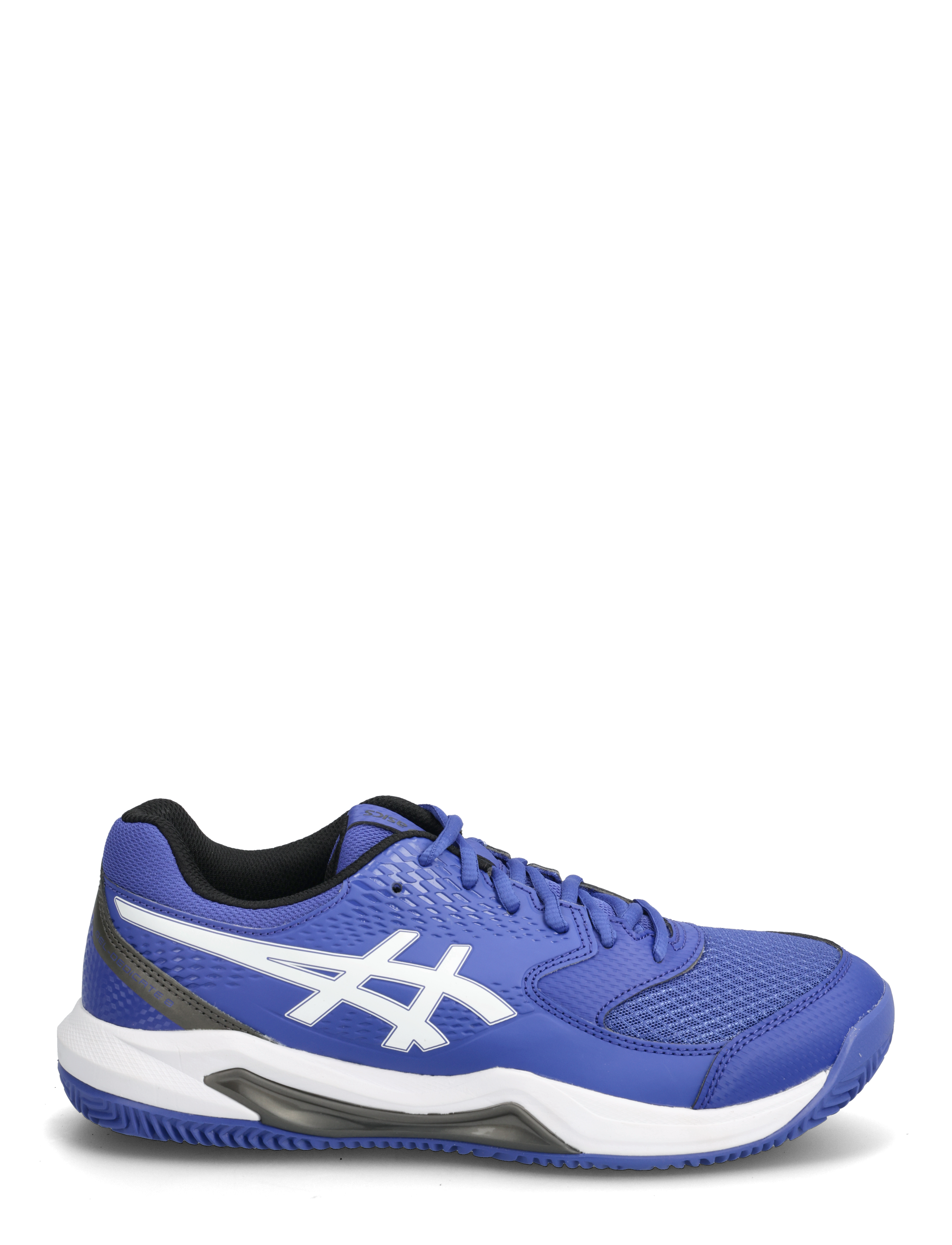 Asics - GEL-DEDICATE 8 CLAY - tennisschoenen - dark cobalt/white - 1