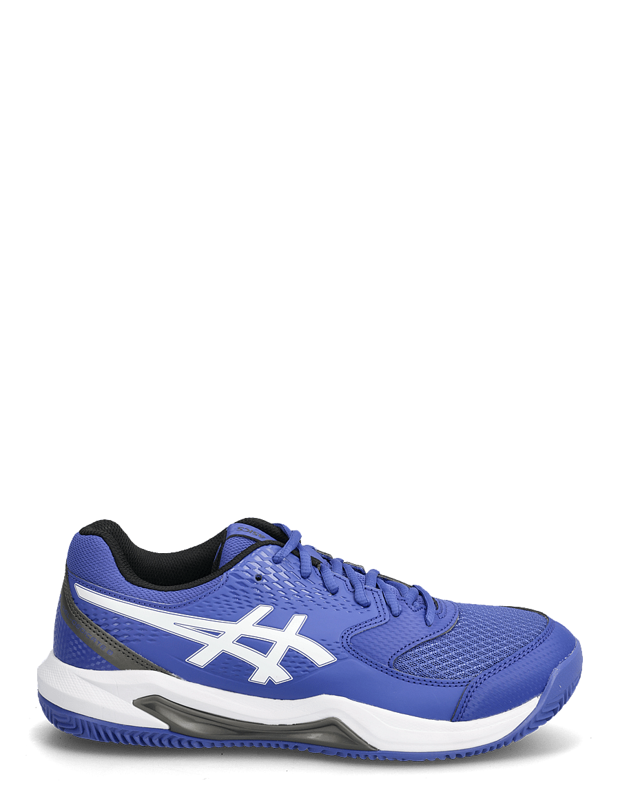 Asics - GEL-DEDICATE 8 CLAY - tennisschoenen - dark cobalt/white - 1