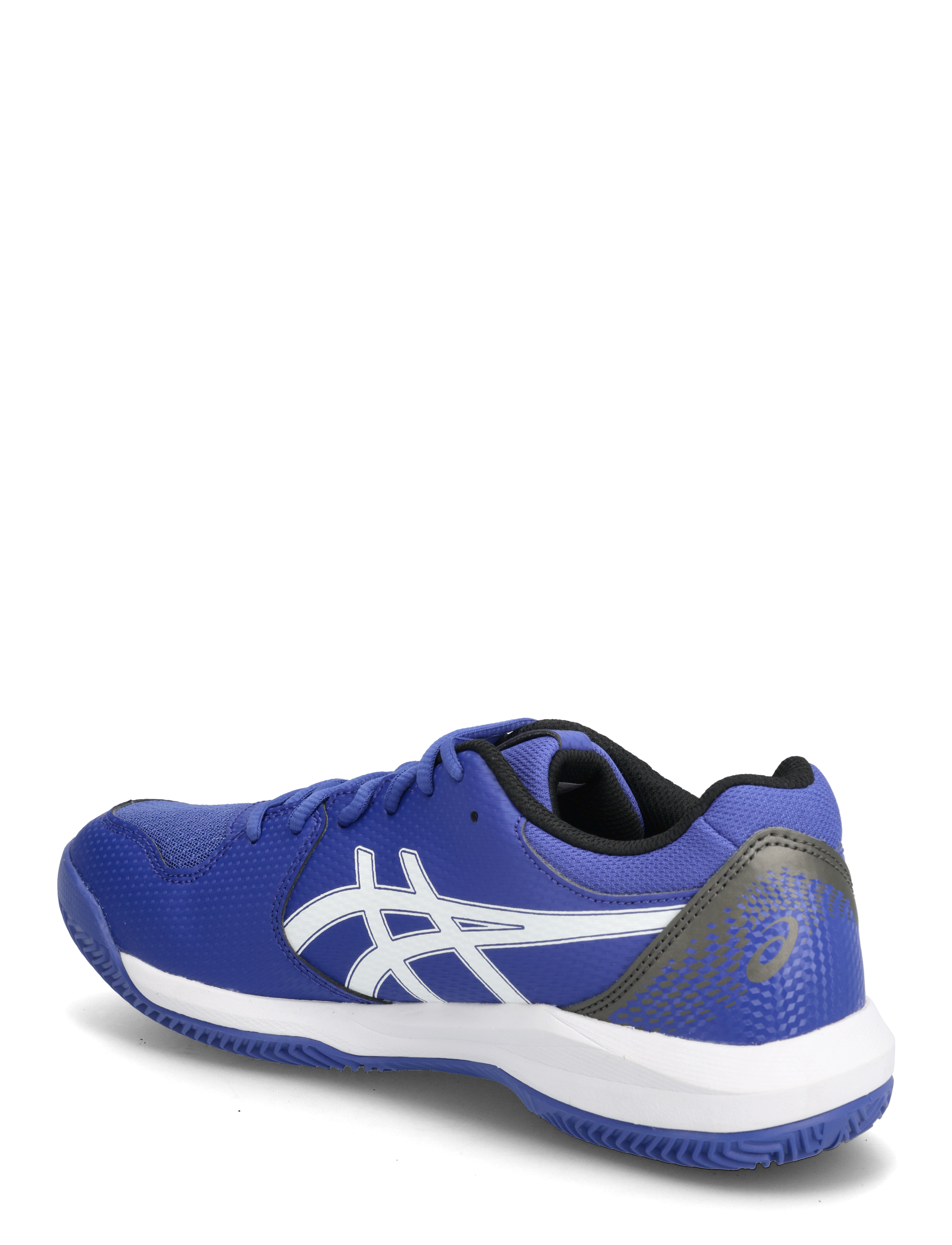 Asics - GEL-DEDICATE 8 CLAY - tennisschoenen - dark cobalt/white - 2