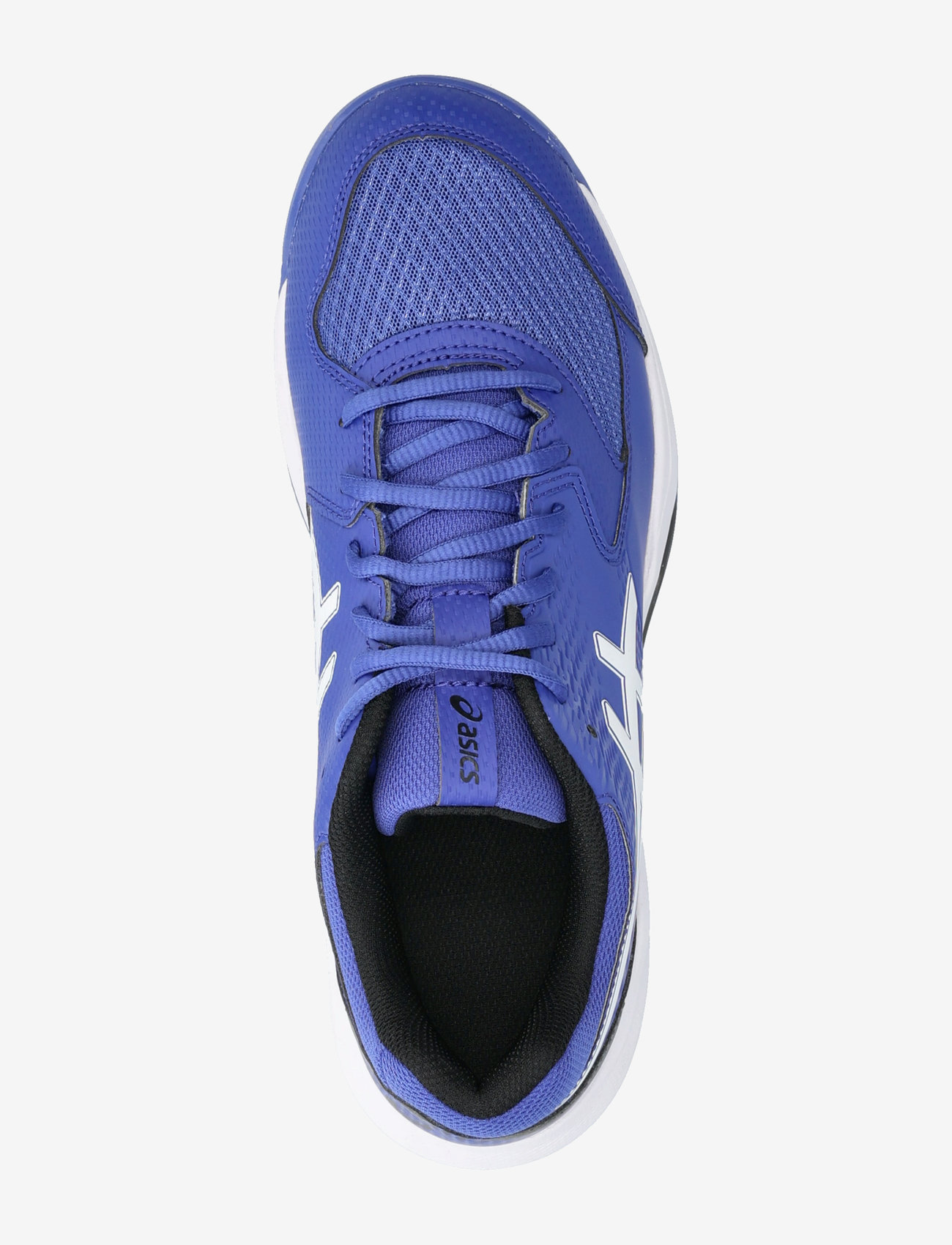 Asics - GEL-DEDICATE 8 CLAY - tennisskor - dark cobalt/white - 3