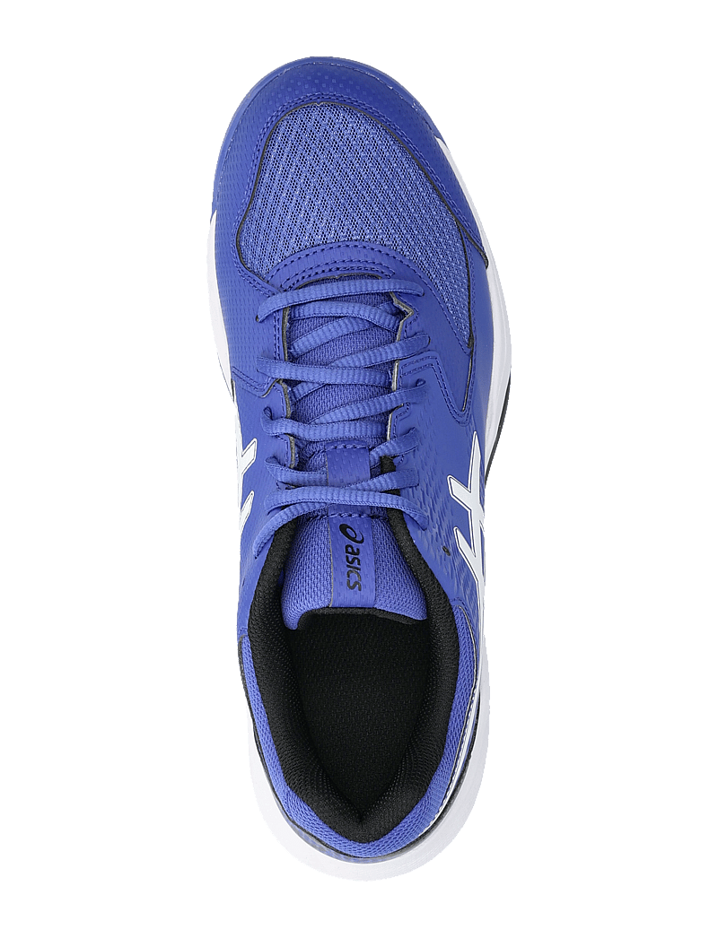 Asics - GEL-DEDICATE 8 CLAY - tennisskor - dark cobalt/white - 3
