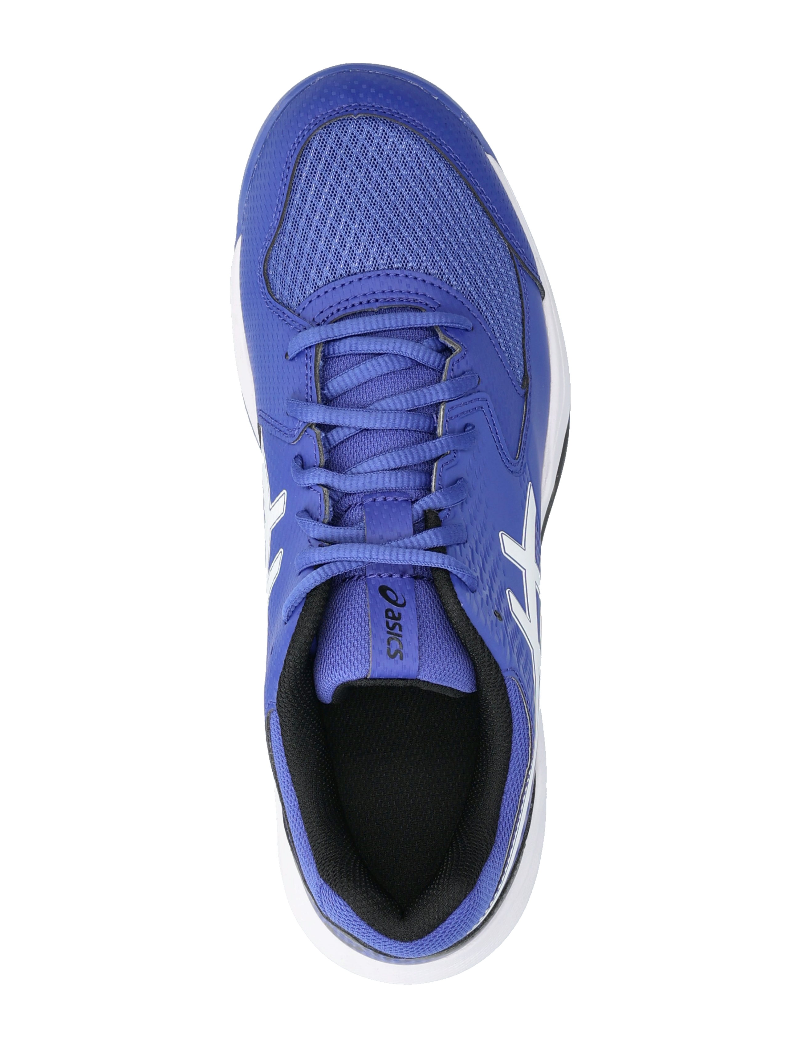 Asics - GEL-DEDICATE 8 CLAY - tennisschoenen - dark cobalt/white - 3