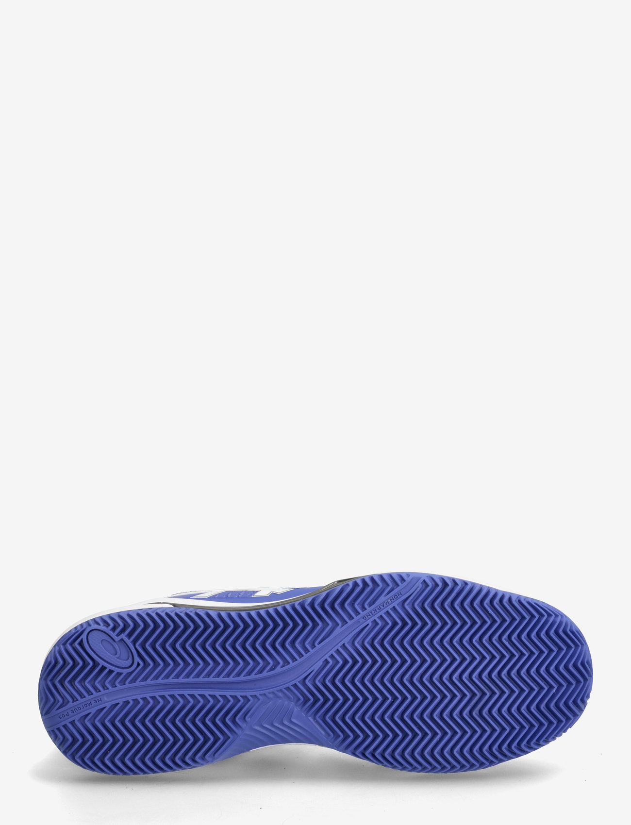 Asics - GEL-DEDICATE 8 CLAY - tennisskor - dark cobalt/white - 4