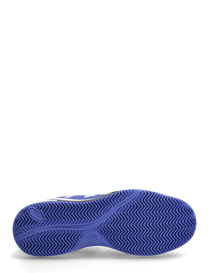 Asics - GEL-DEDICATE 8 CLAY - tennisskor - dark cobalt/white - 4