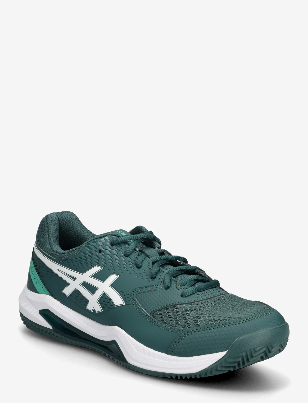 Asics - GEL-DEDICATE 8 CLAY - tennisschuhe - dark neptune/white - 0