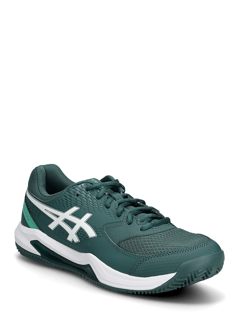Asics - GEL-DEDICATE 8 CLAY - tennisschuhe - dark neptune/white - 0