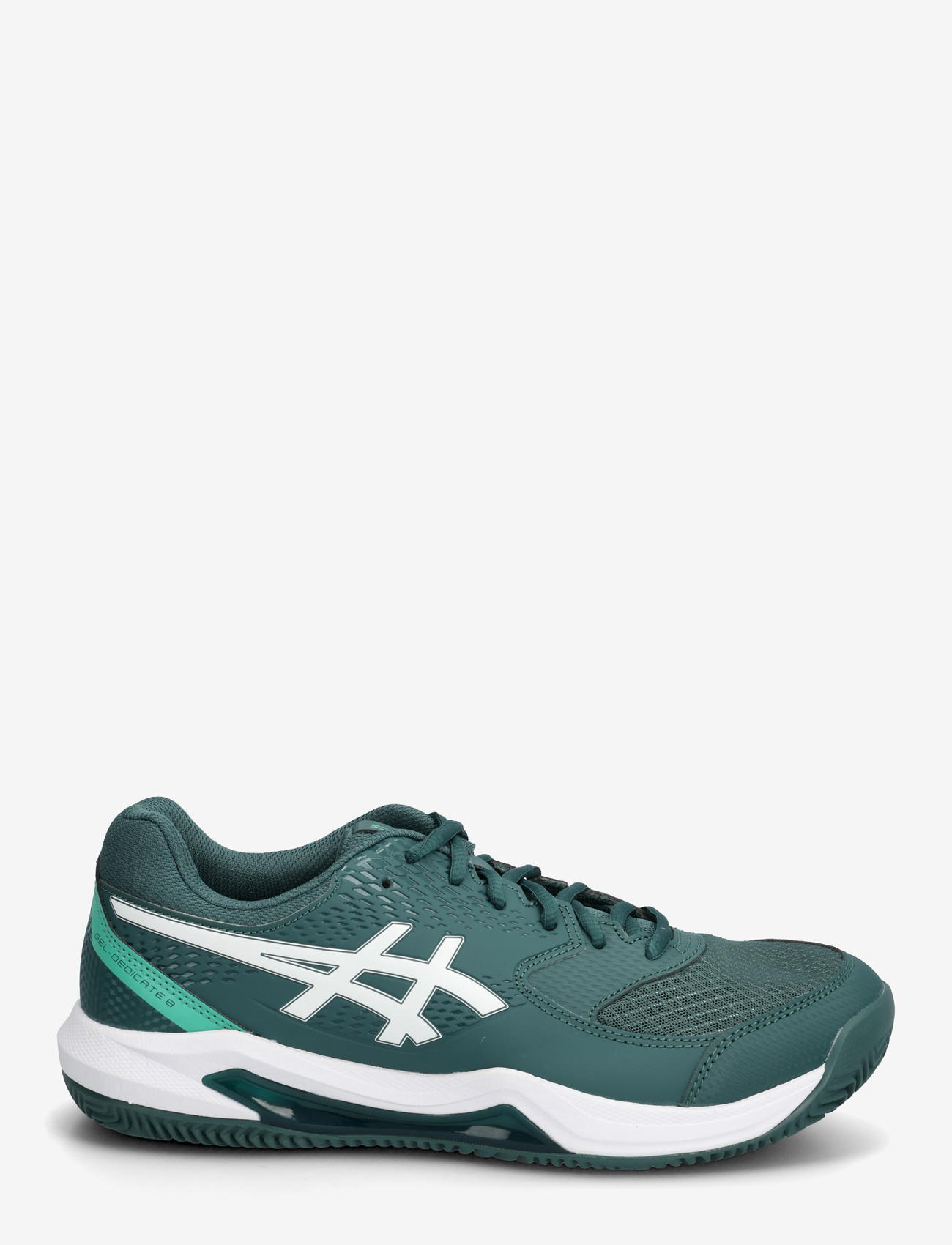 Asics - GEL-DEDICATE 8 CLAY - tennisschuhe - dark neptune/white - 1