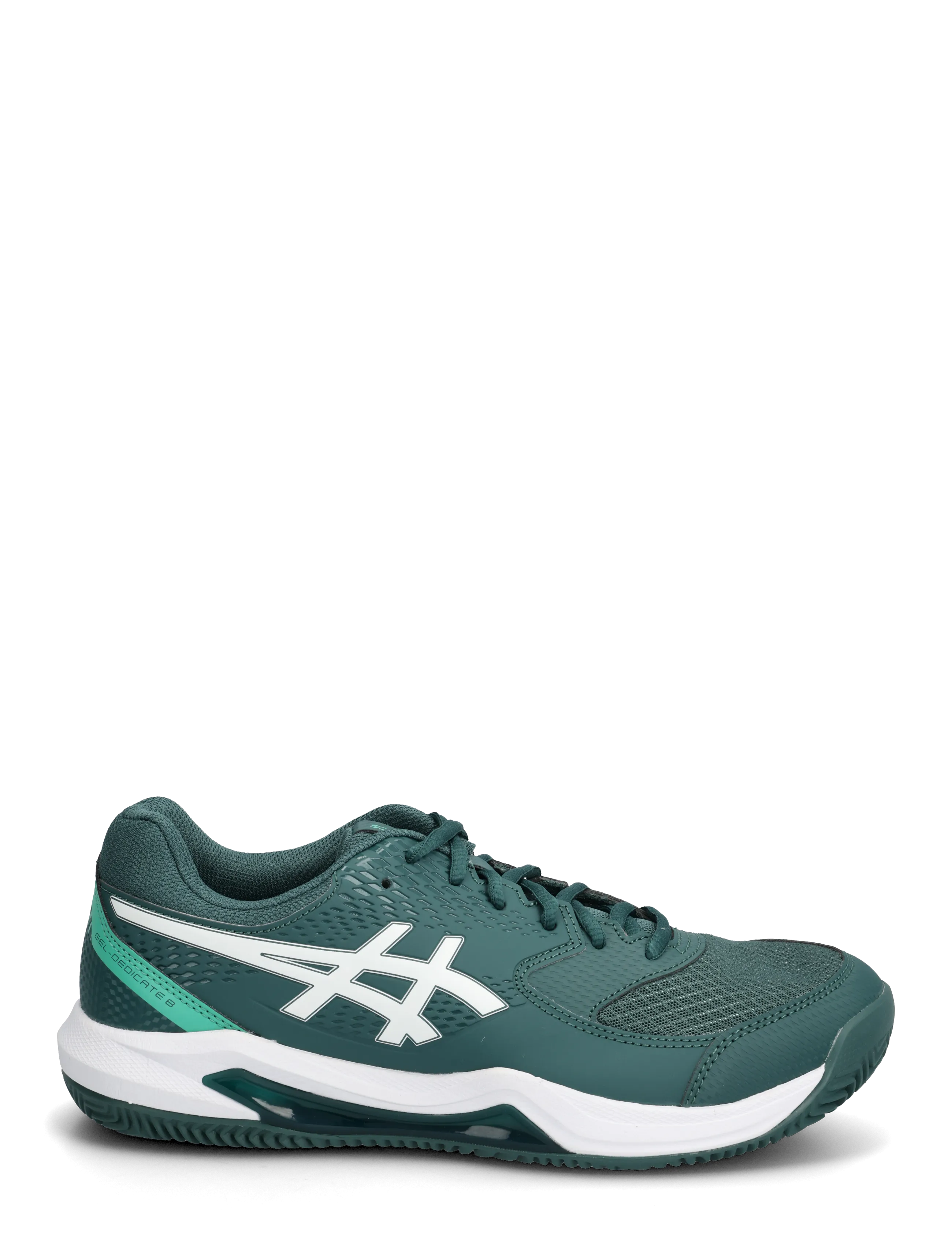 Asics - GEL-DEDICATE 8 CLAY - tennisschuhe - dark neptune/white - 1