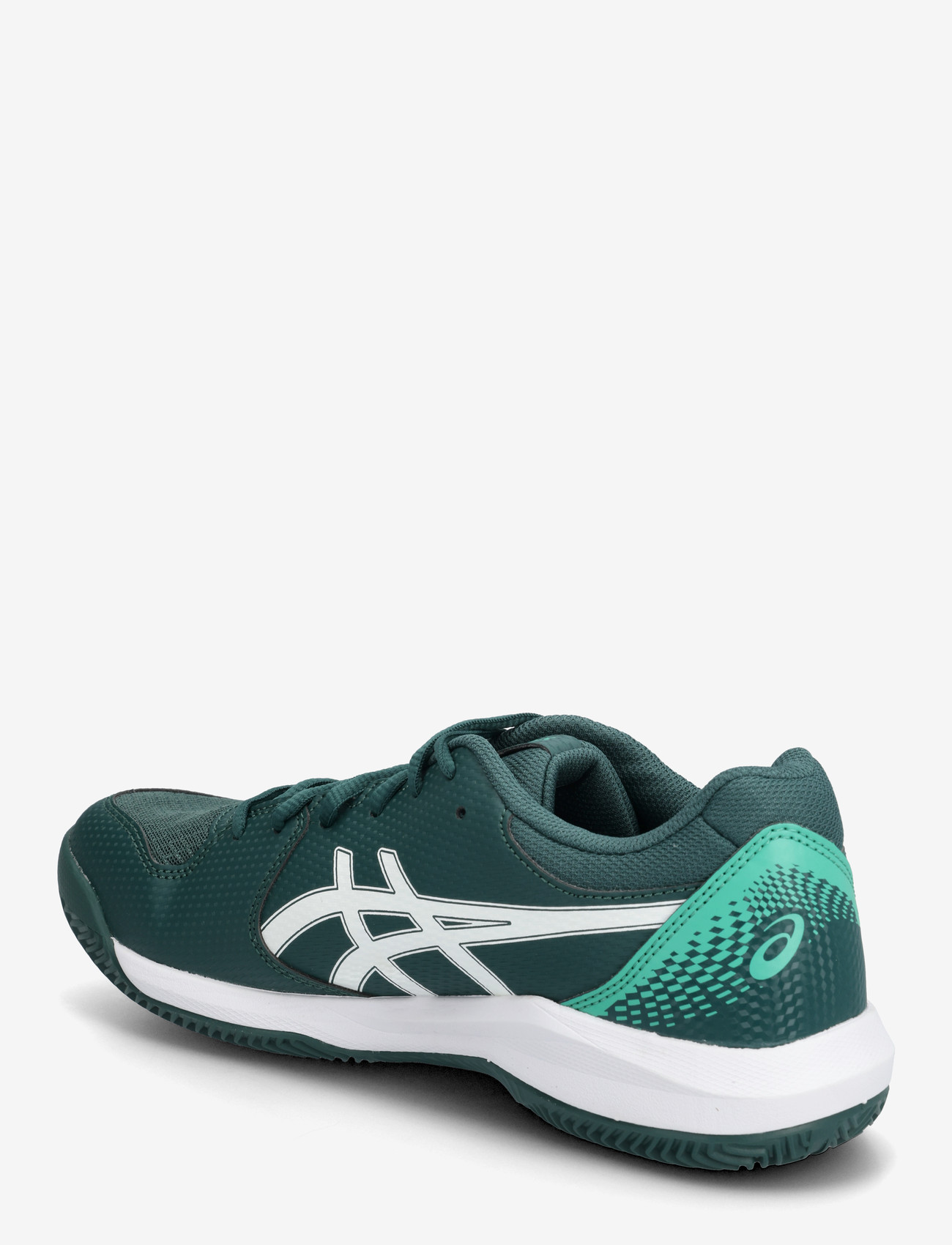 Asics - GEL-DEDICATE 8 CLAY - tennisschuhe - dark neptune/white - 2