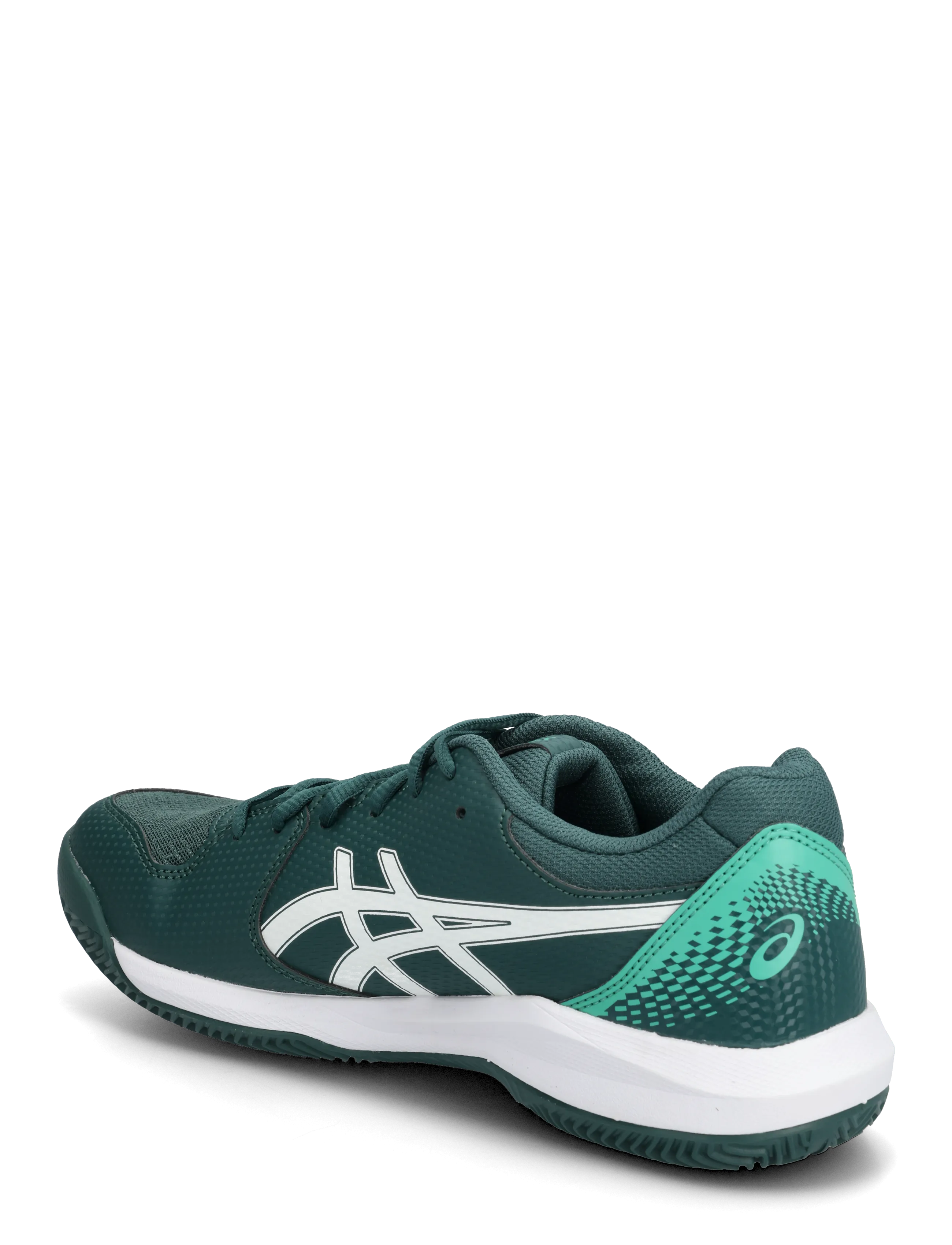 Asics - GEL-DEDICATE 8 CLAY - tennisschuhe - dark neptune/white - 2