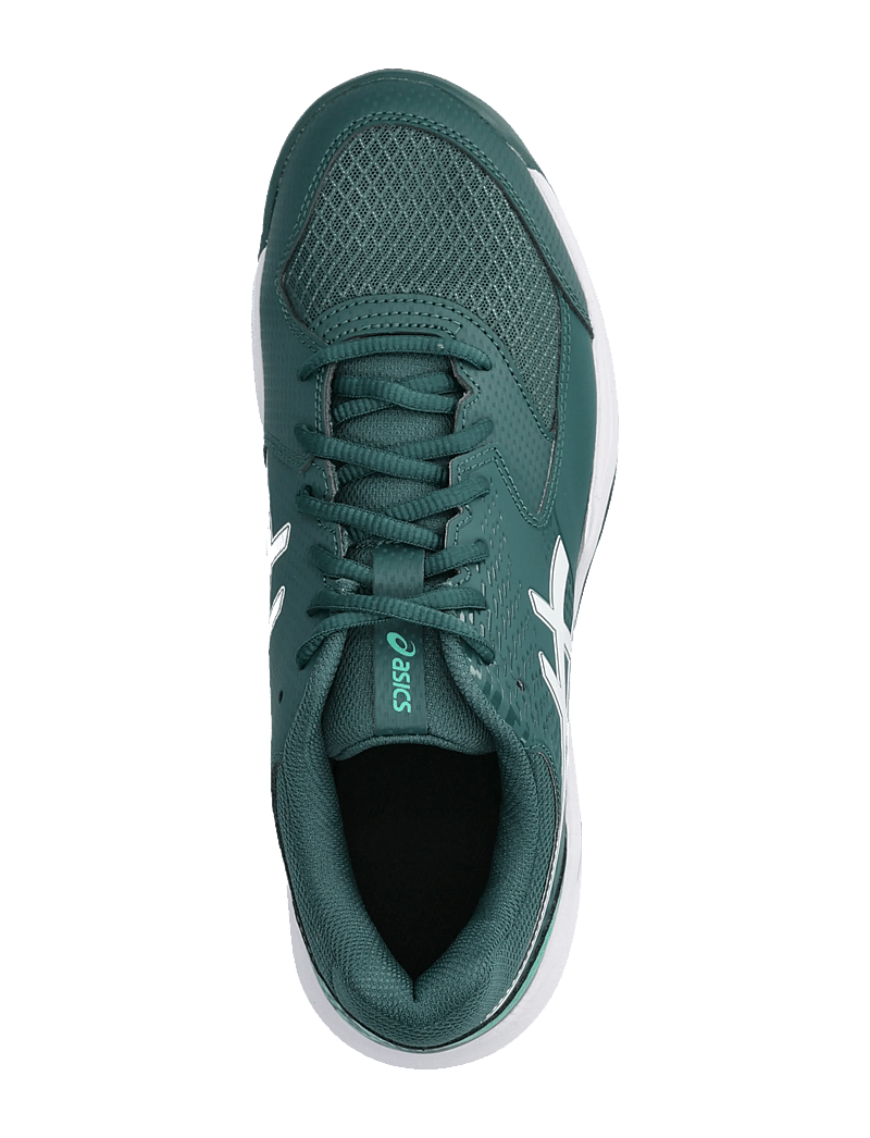 Asics - GEL-DEDICATE 8 CLAY - tennisschuhe - dark neptune/white - 3