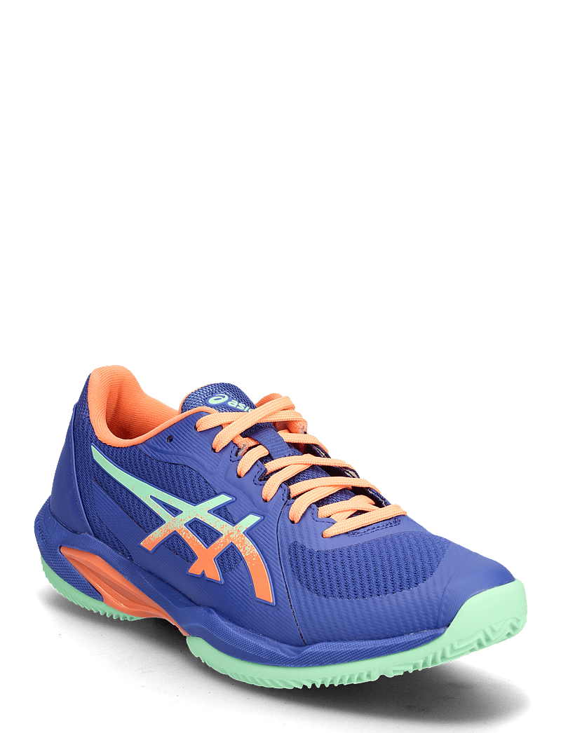 Asics - SOLUTION SWIFT FF 2 PADEL - padel jalanõud - dark cobalt/menthol - 0