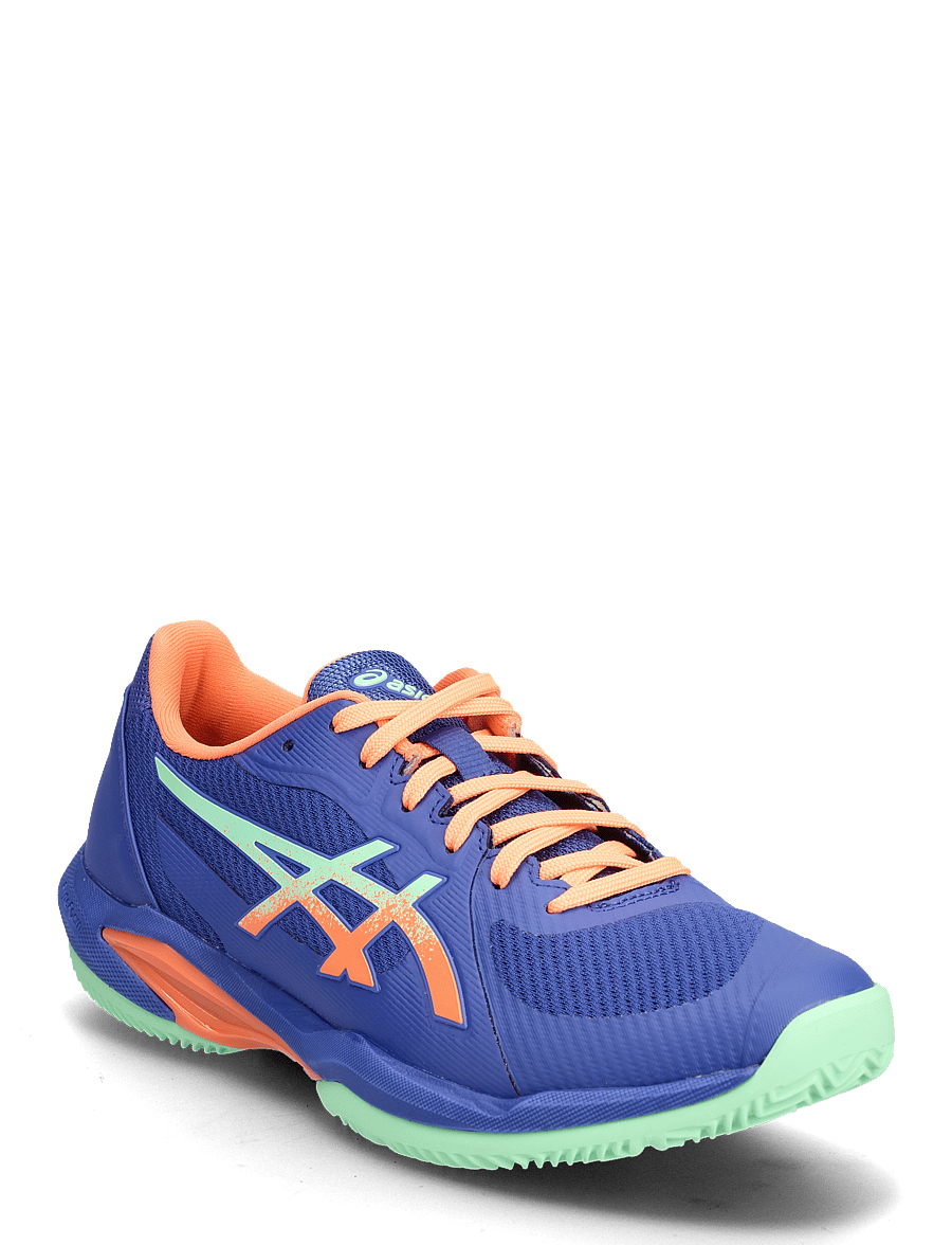 Asics - SOLUTION SWIFT FF 2 PADEL - padel-schuhe - dark cobalt/menthol - 0