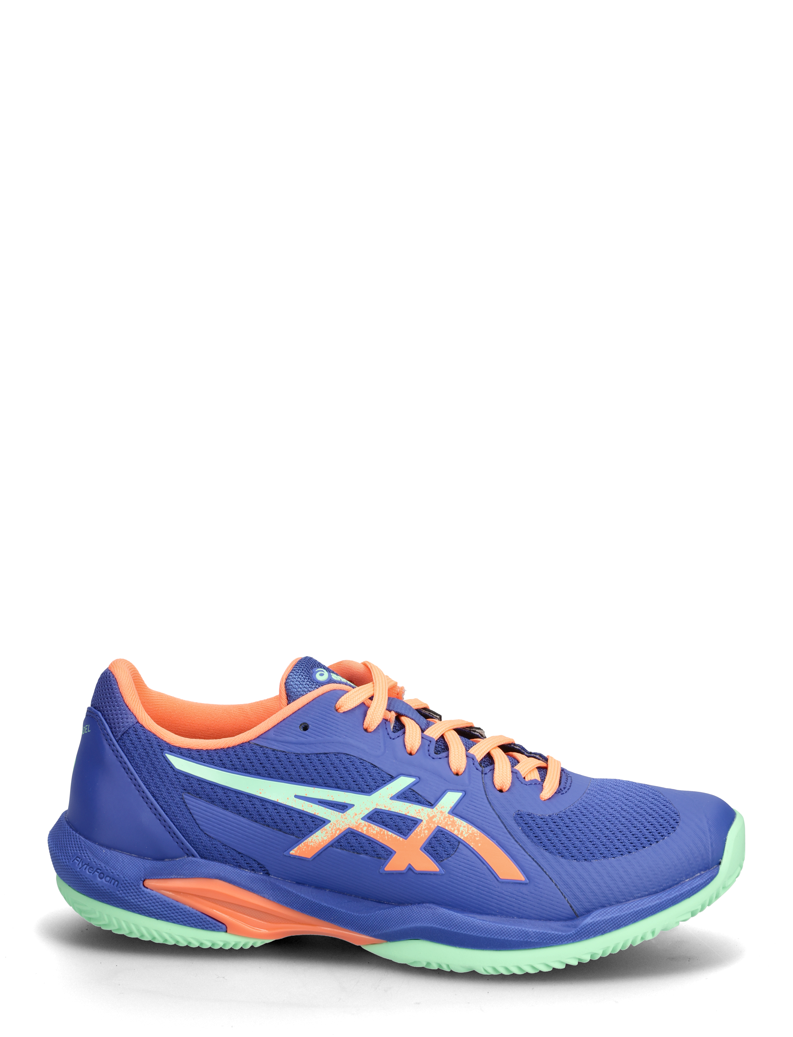 Asics - SOLUTION SWIFT FF 2 PADEL - padelskor - dark cobalt/menthol - 1