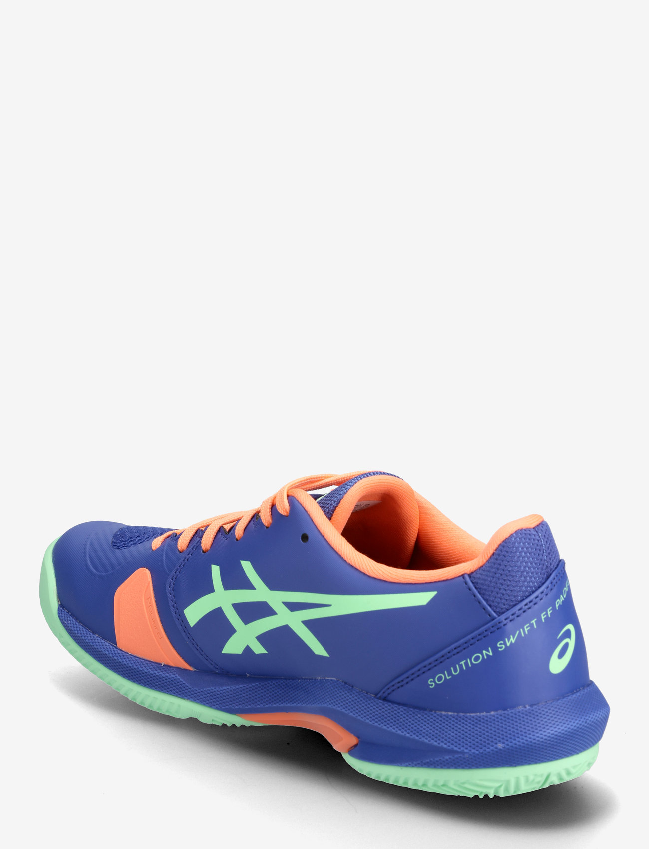 Asics - SOLUTION SWIFT FF 2 PADEL - padel-schuhe - dark cobalt/menthol - 2