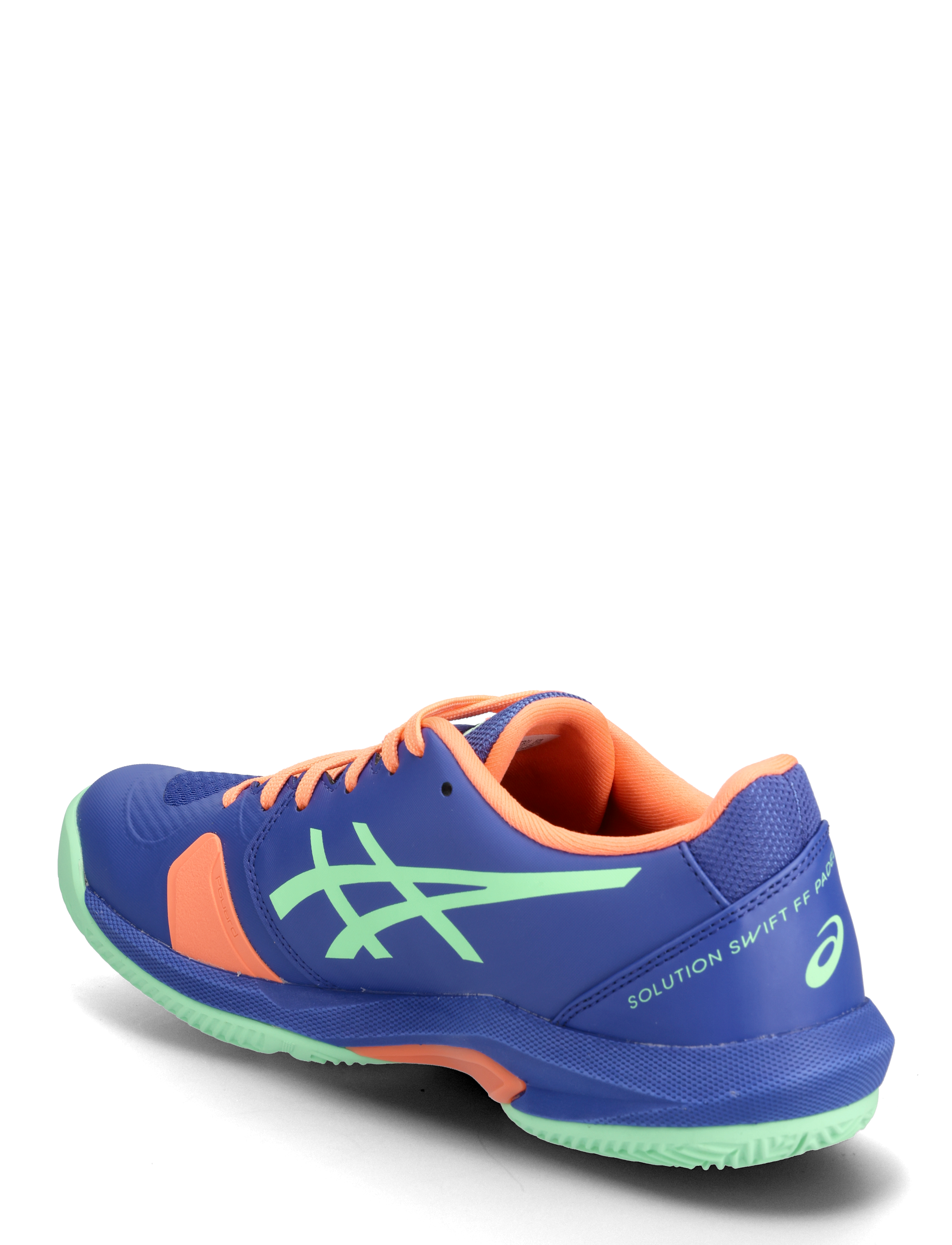 Asics - SOLUTION SWIFT FF 2 PADEL - padelskor - dark cobalt/menthol - 2