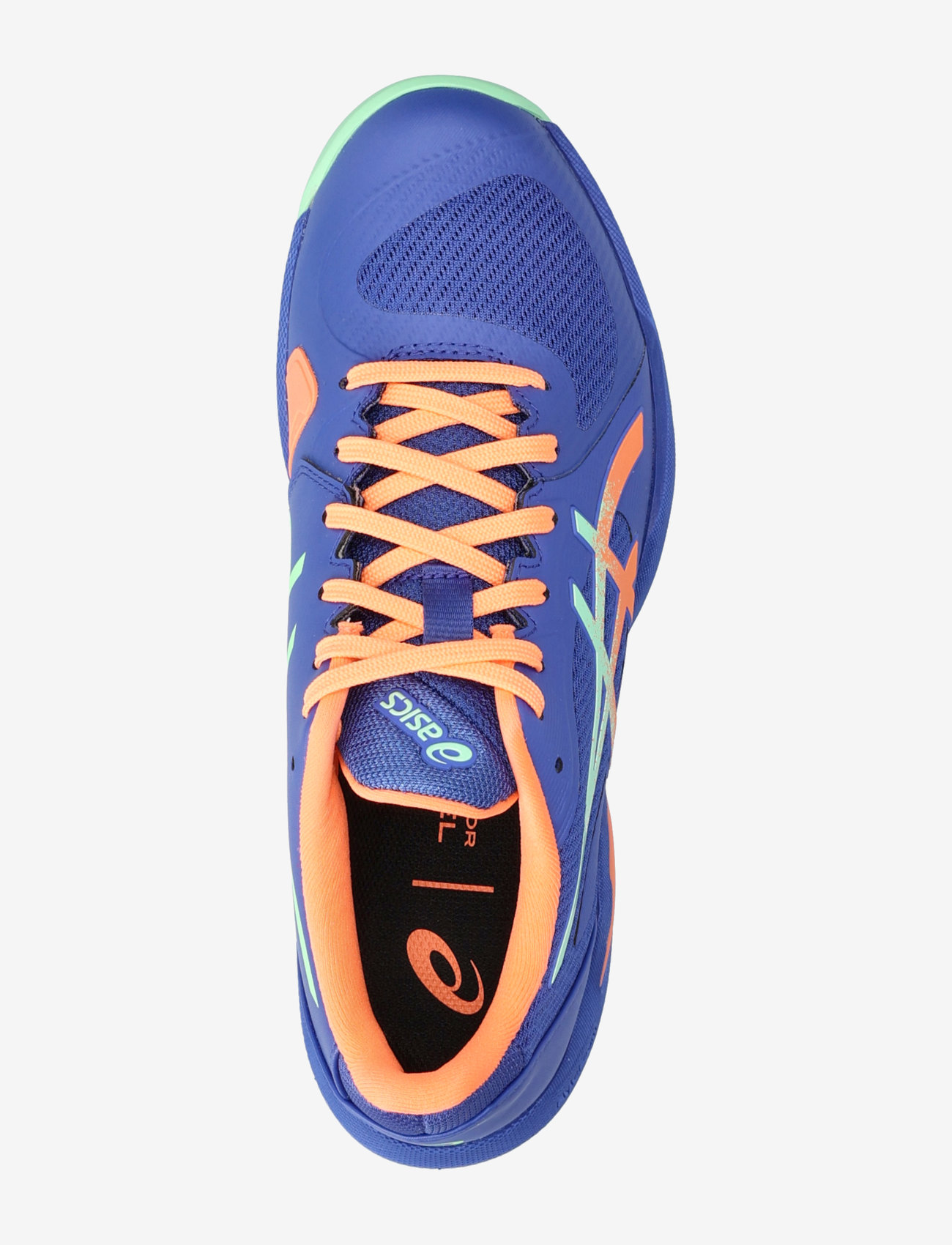 Asics - SOLUTION SWIFT FF 2 PADEL - padel-schuhe - dark cobalt/menthol - 3