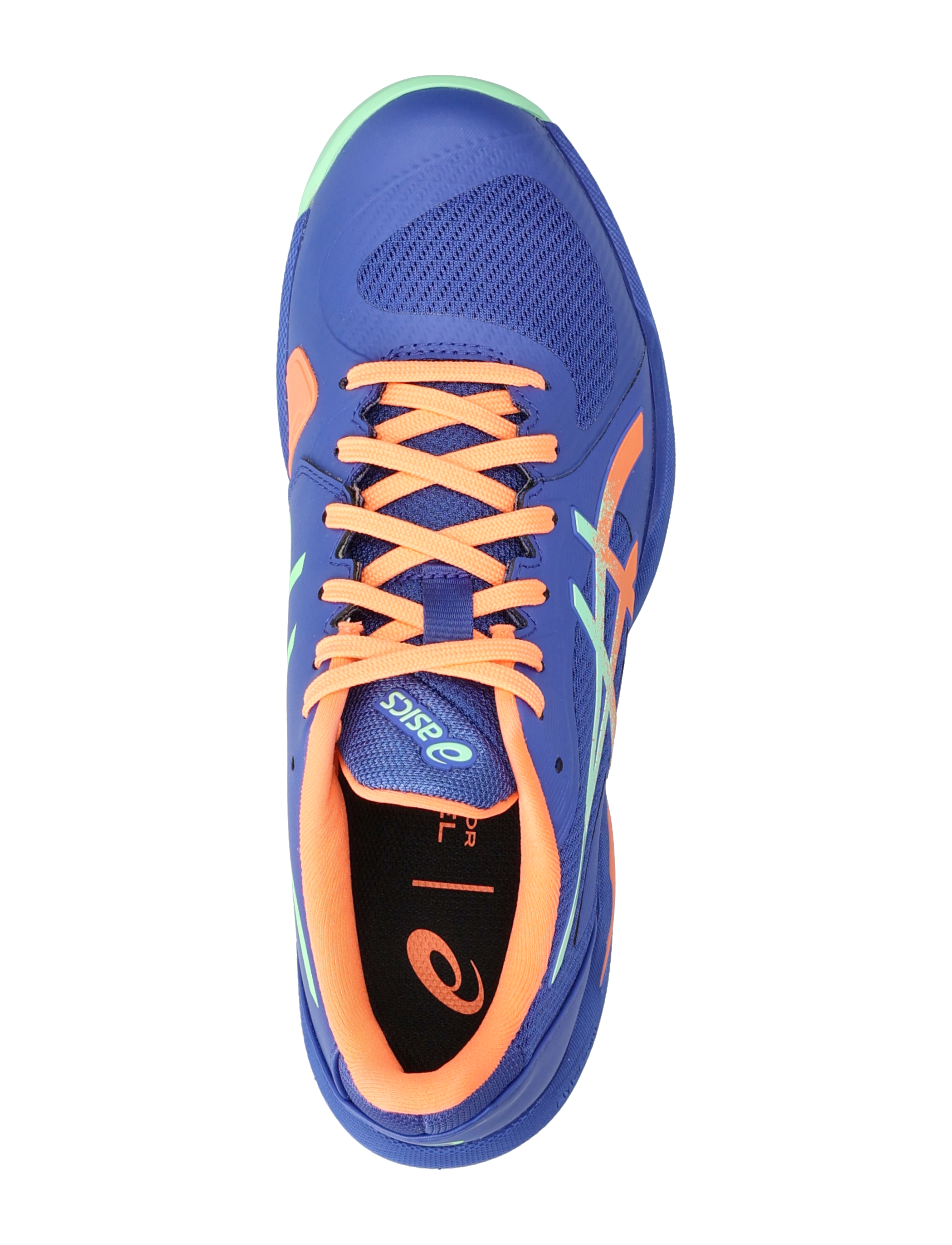 Asics - SOLUTION SWIFT FF 2 PADEL - padelskor - dark cobalt/menthol - 3