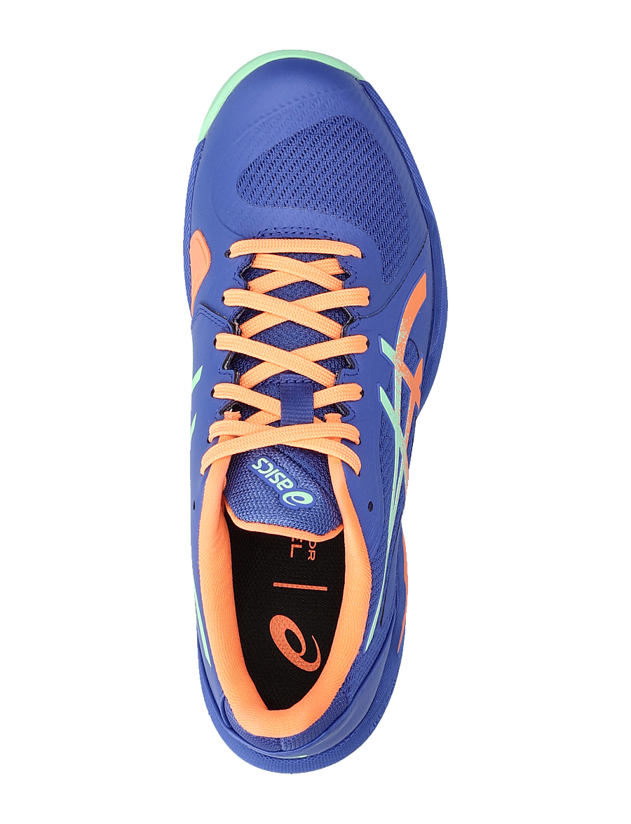 Asics - SOLUTION SWIFT FF 2 PADEL - padel-schuhe - dark cobalt/menthol - 3