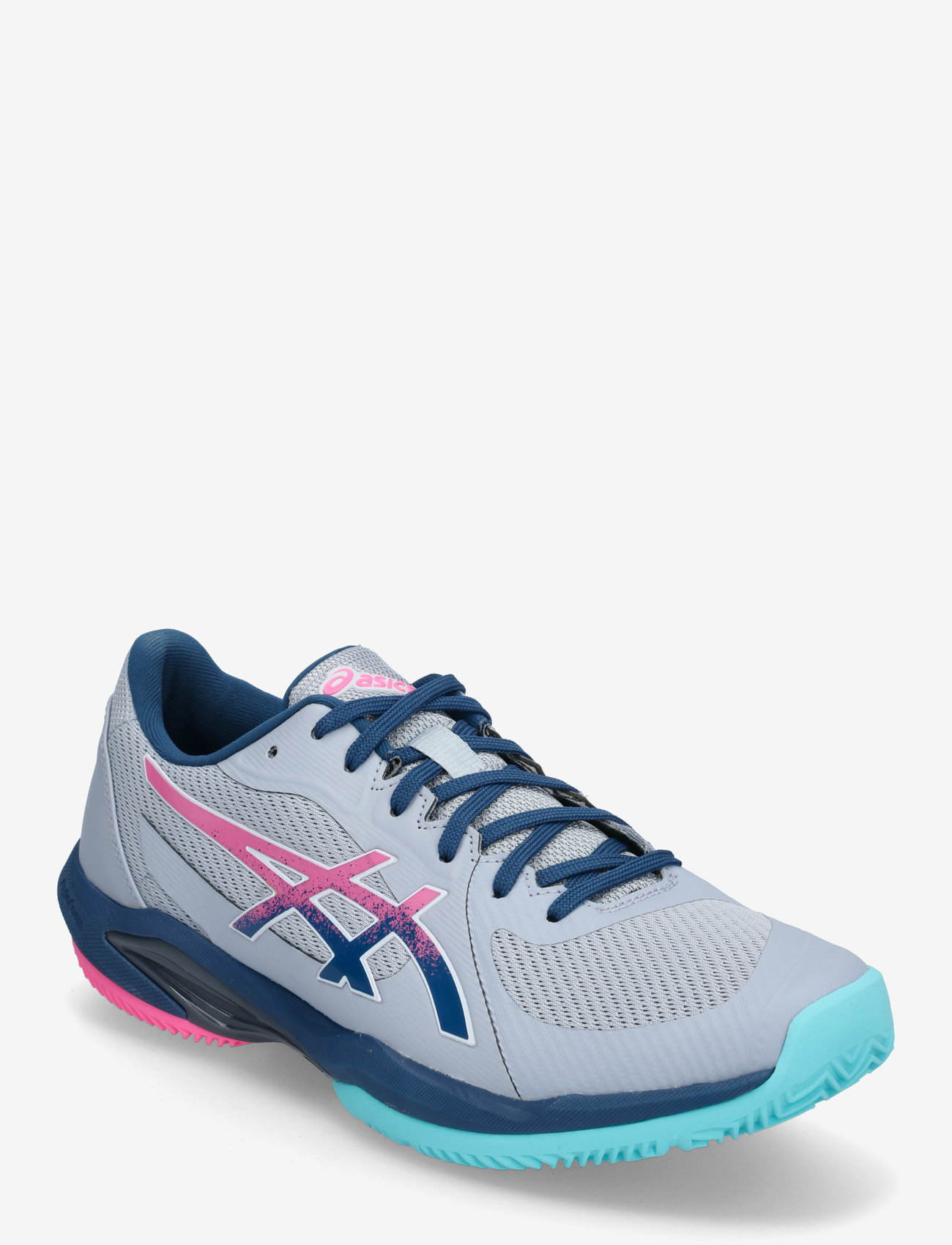 Asics - SOLUTION SWIFT FF 2 PADEL - grey blue/mako blue - 0