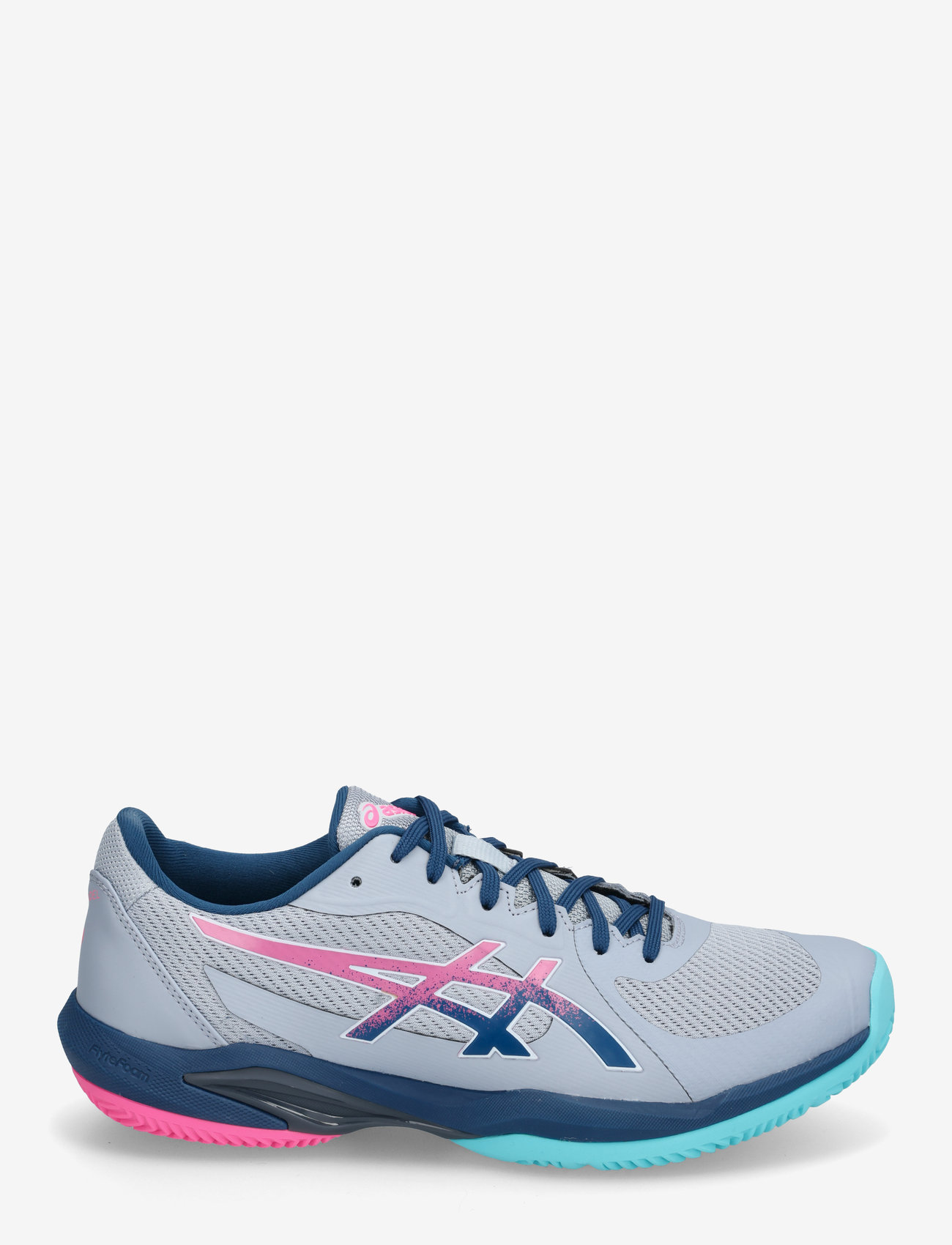 Asics - SOLUTION SWIFT FF 2 PADEL - grey blue/mako blue - 1