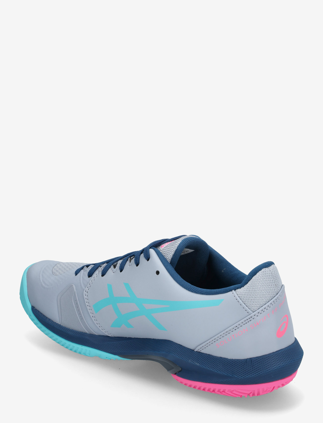 Asics - SOLUTION SWIFT FF 2 PADEL - grey blue/mako blue - 2