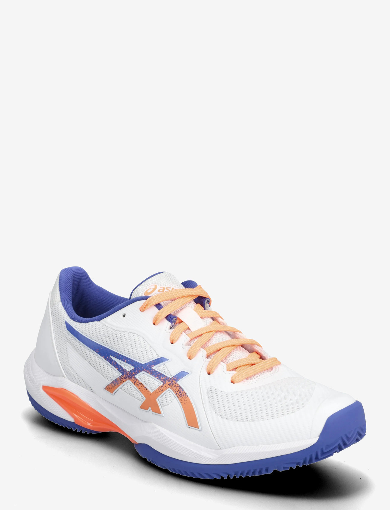 Asics - SOLUTION SWIFT FF 2 PADEL - padelsko - white/dark cobalt - 0