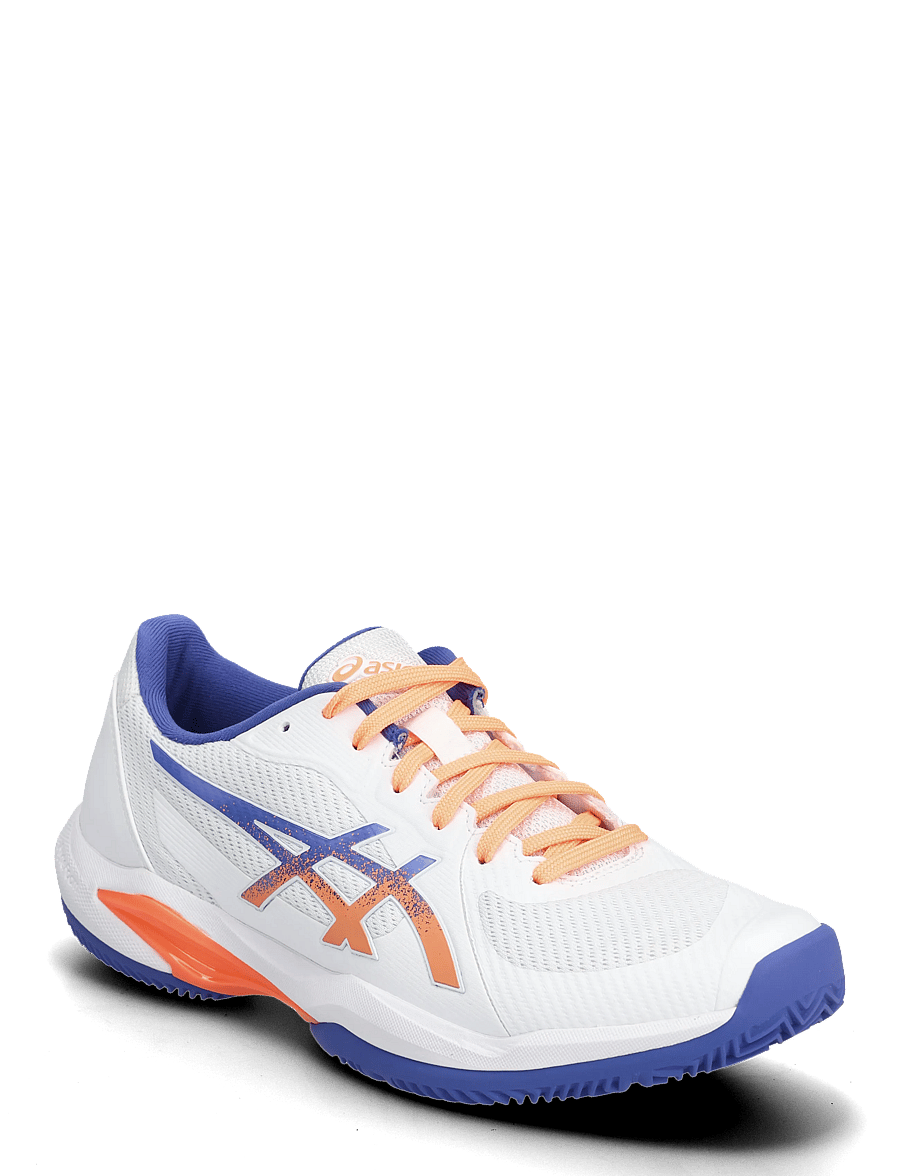 Asics - SOLUTION SWIFT FF 2 PADEL - padel-schuhe - white/dark cobalt - 0