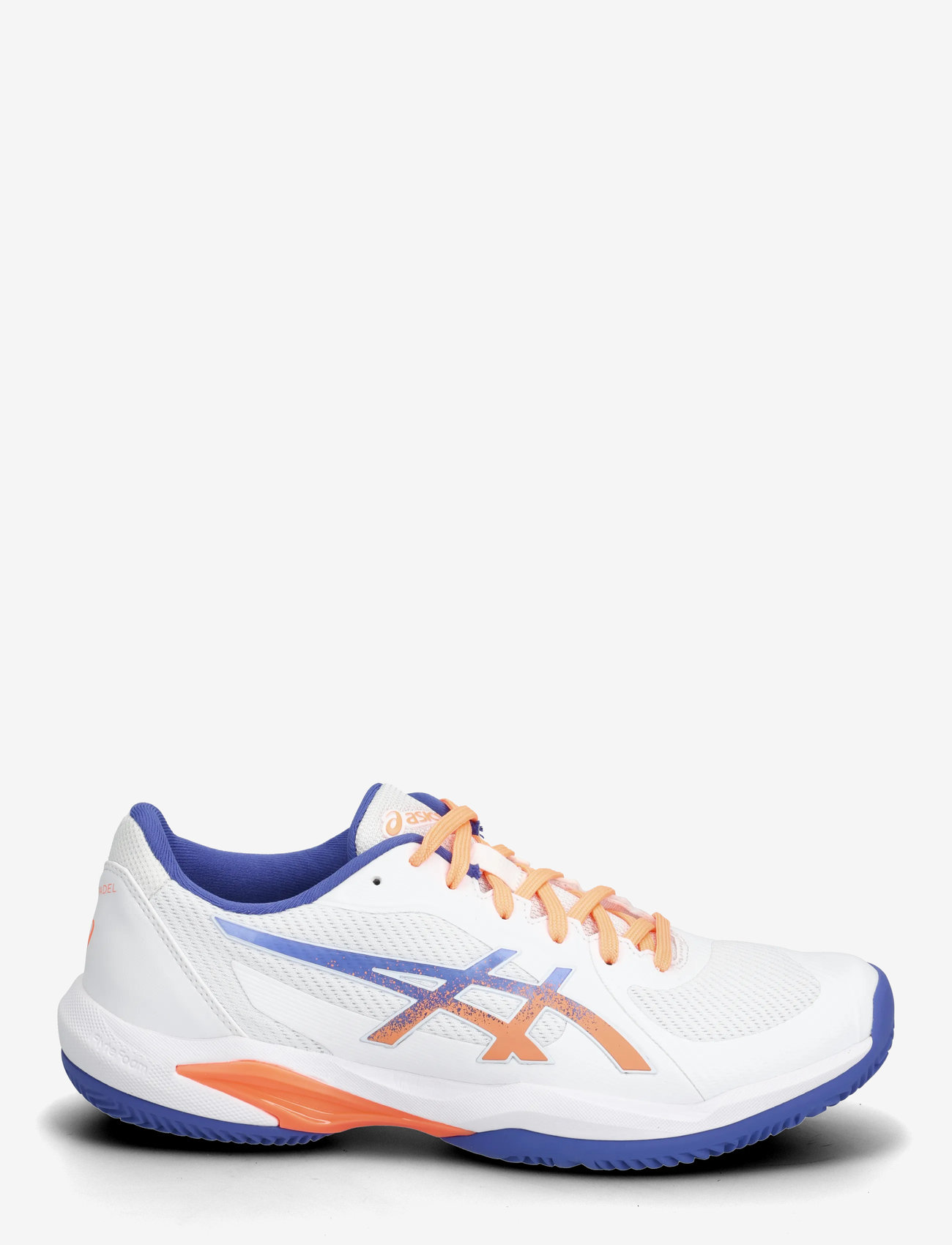 Asics - SOLUTION SWIFT FF 2 PADEL - padelsko - white/dark cobalt - 1