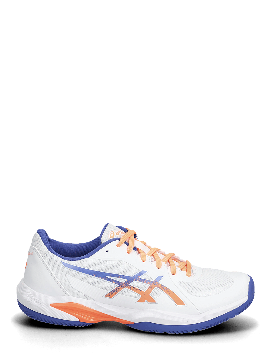 Asics - SOLUTION SWIFT FF 2 PADEL - padel-schuhe - white/dark cobalt - 1