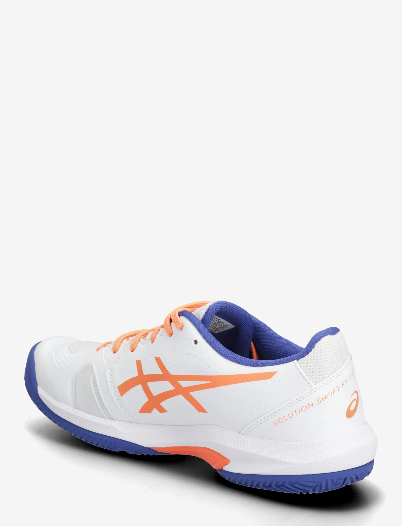 Asics - SOLUTION SWIFT FF 2 PADEL - padelsko - white/dark cobalt - 2
