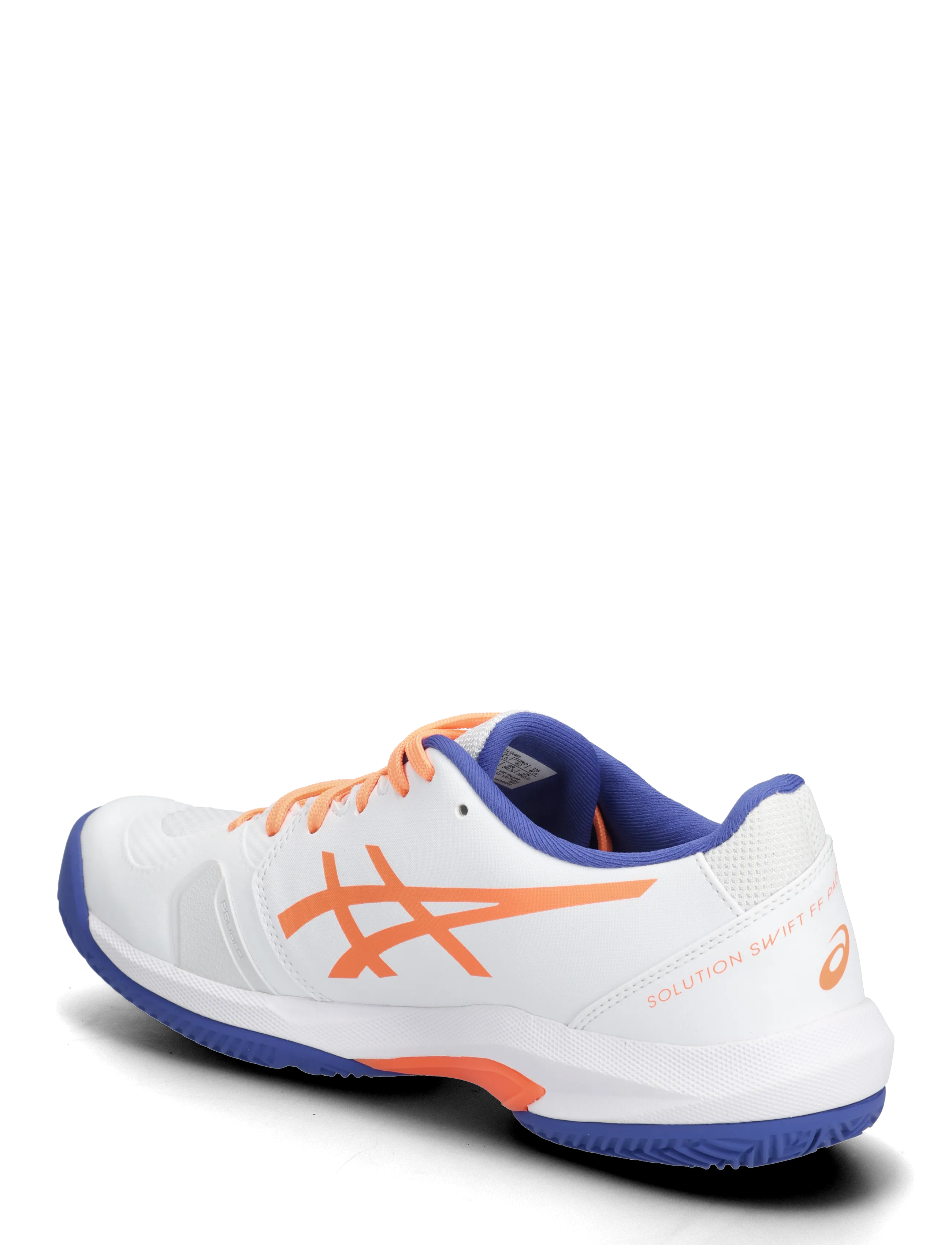 Asics - SOLUTION SWIFT FF 2 PADEL - padel shoes - white/dark cobalt - 2