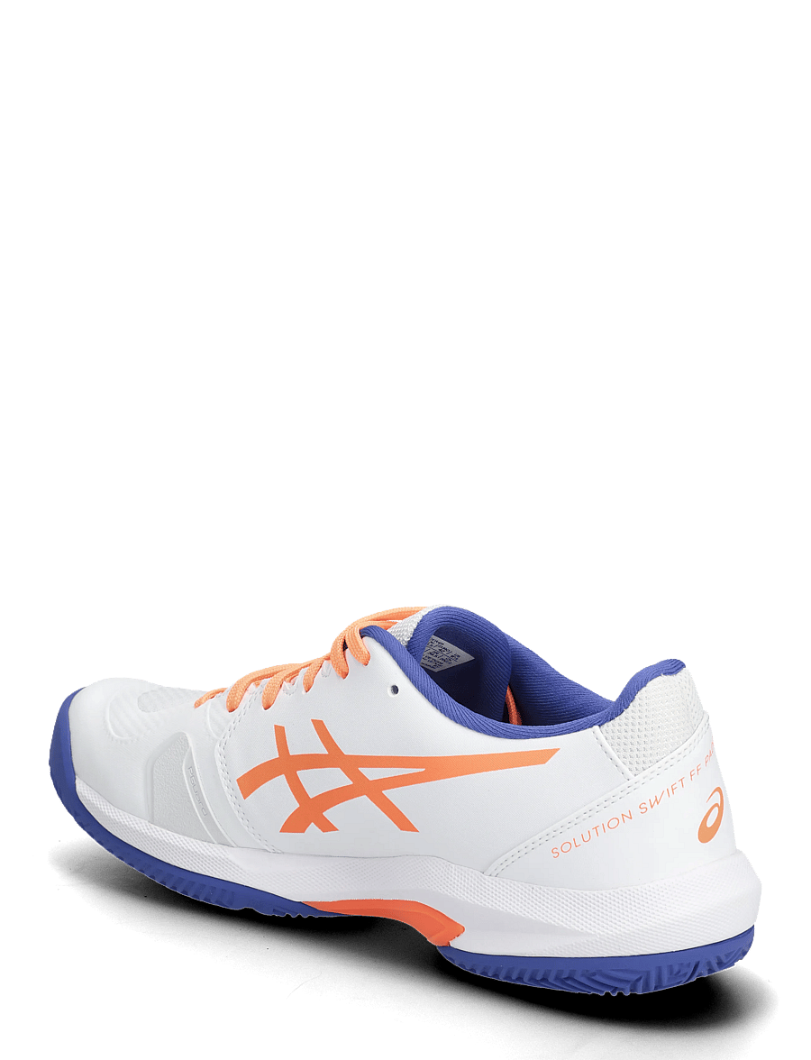 Asics - SOLUTION SWIFT FF 2 PADEL - padel-schuhe - white/dark cobalt - 2