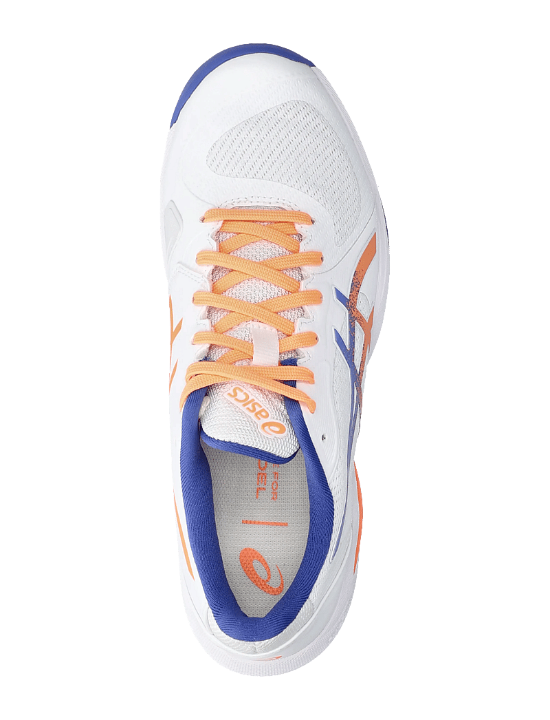 Asics - SOLUTION SWIFT FF 2 PADEL - padel jalanõud - white/dark cobalt - 3