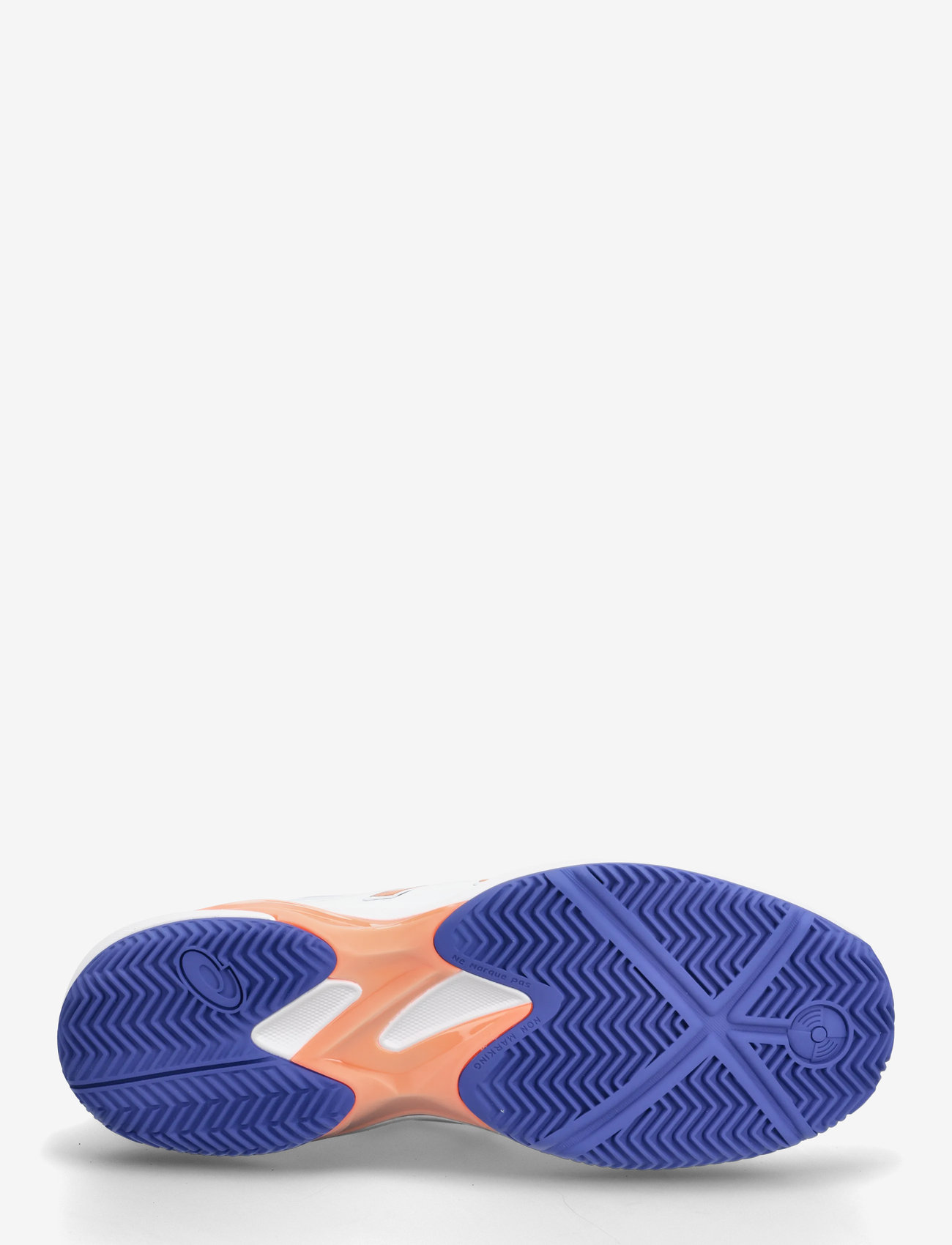 Asics - SOLUTION SWIFT FF 2 PADEL - padelsko - white/dark cobalt - 4