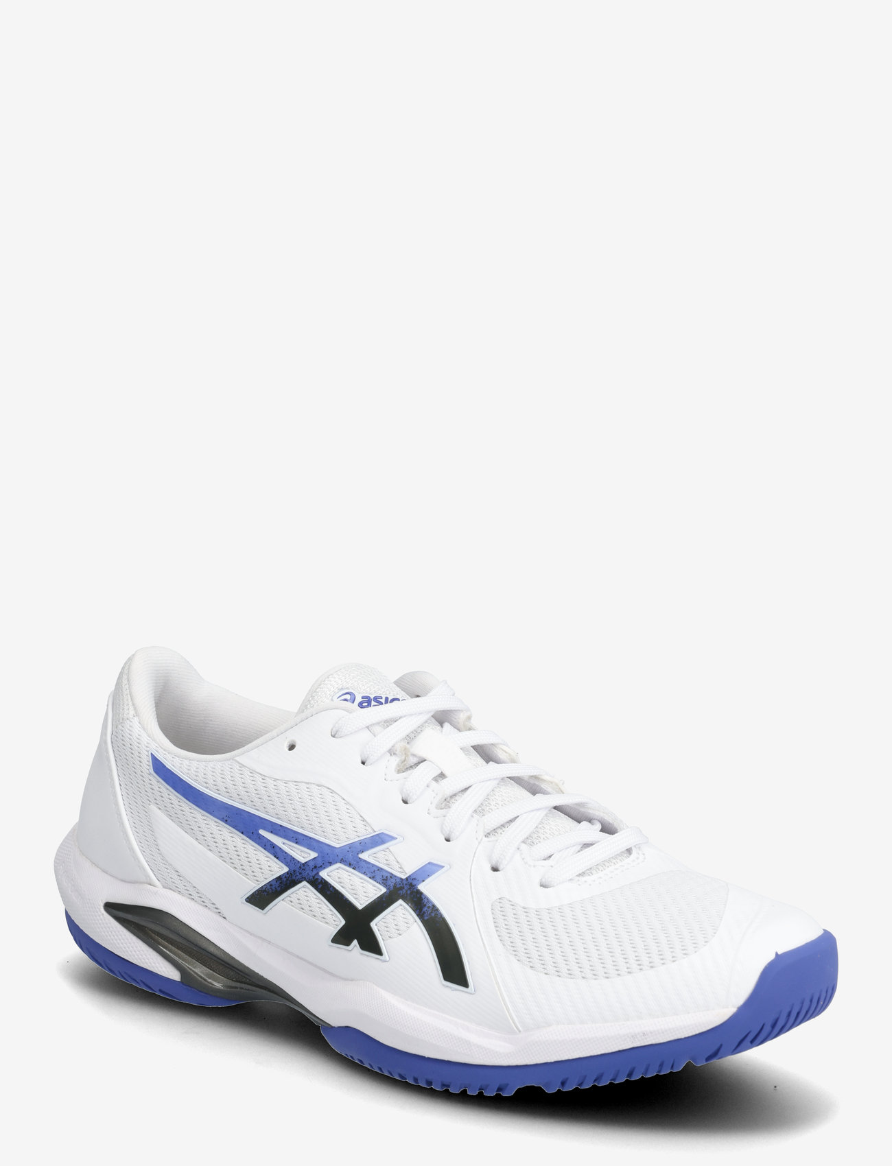 Asics - SOLUTION SWIFT FF 2 - tennissko - white/dark cobalt - 0