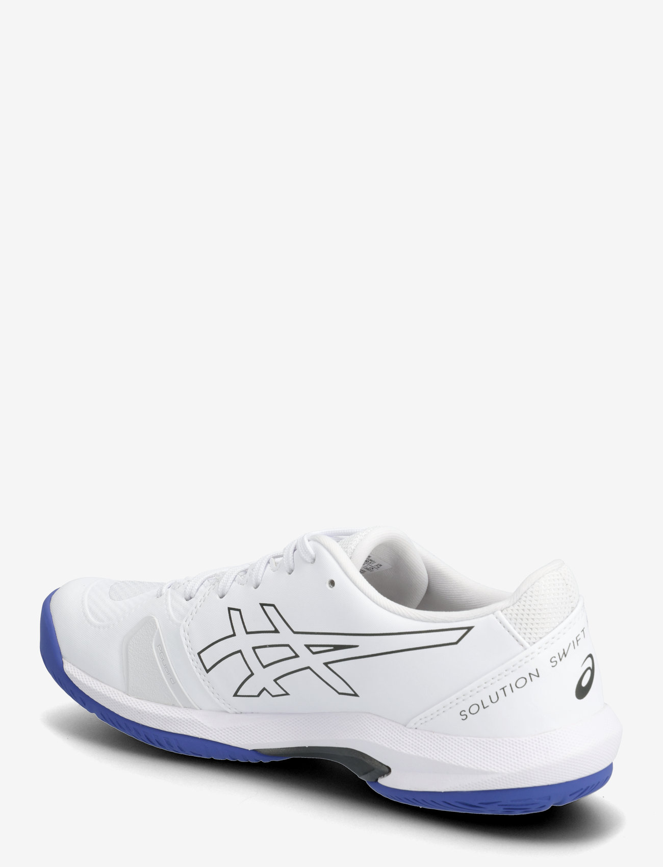 Asics - SOLUTION SWIFT FF 2 - tennissko - white/dark cobalt - 2