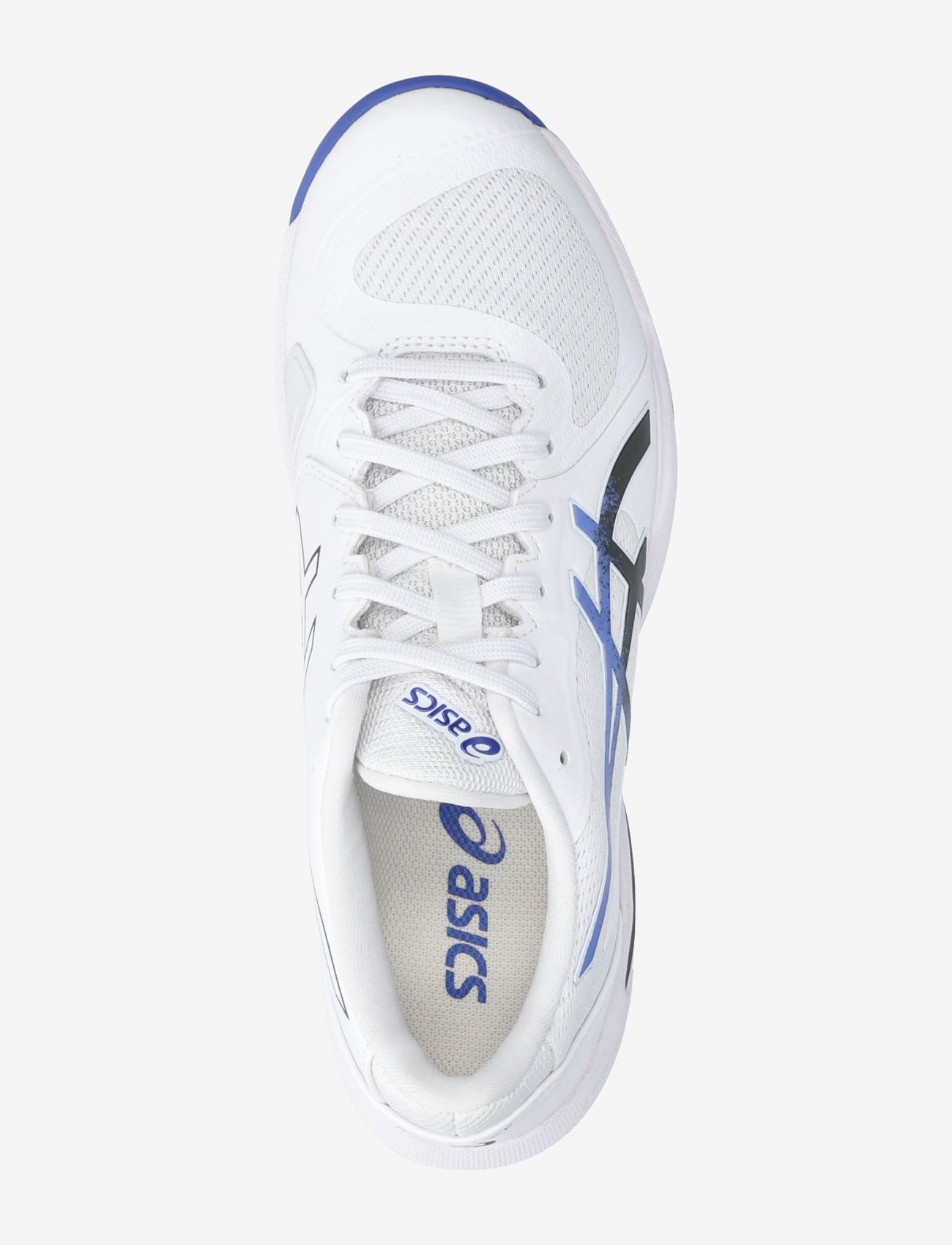 Asics - SOLUTION SWIFT FF 2 - tennissko - white/dark cobalt - 3