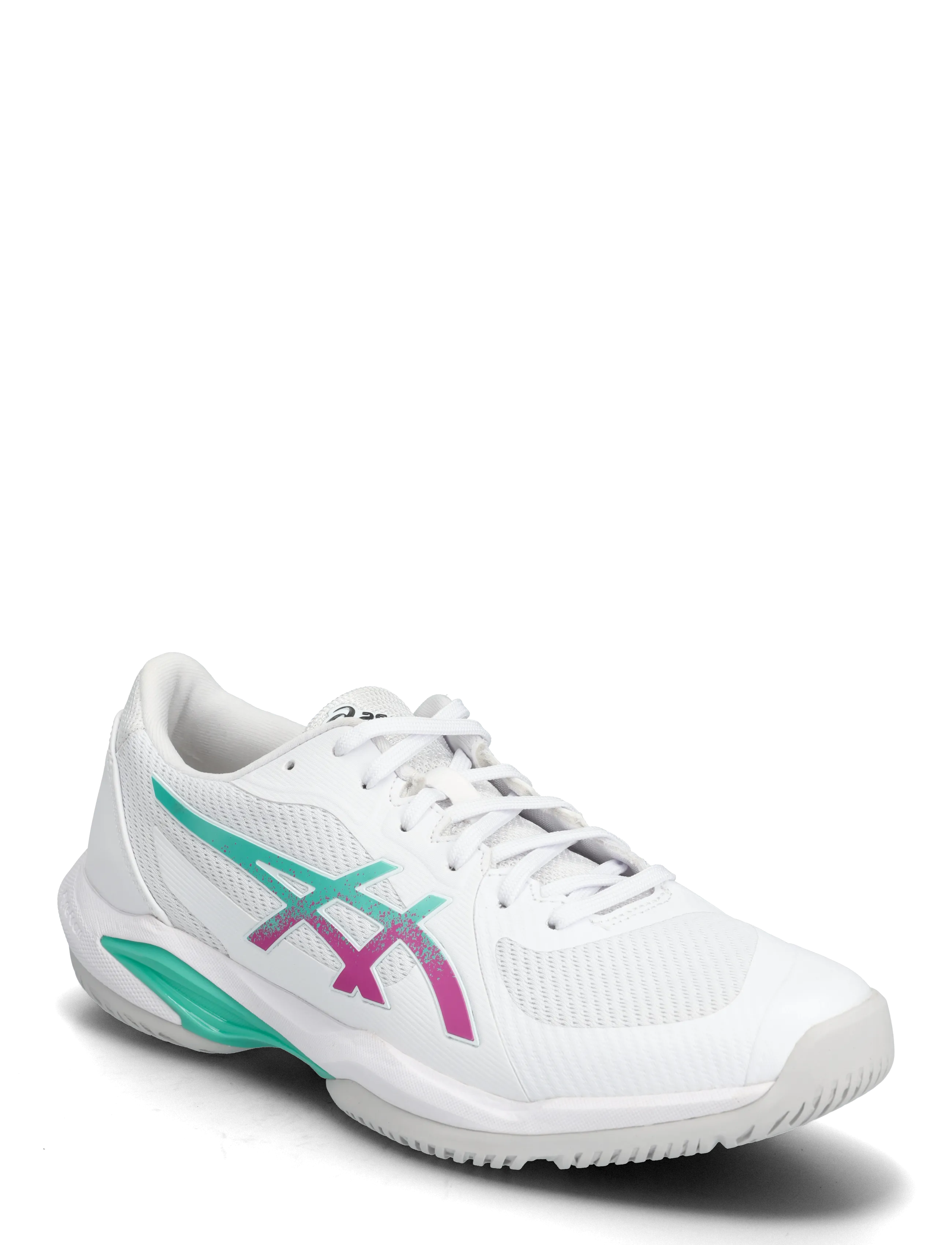Asics SOLUTION SWIFT FF 2 - ASICS - WHITE/DIGITAL SAKURA / white