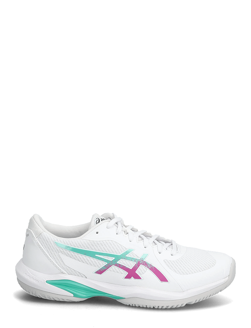 Asics - SOLUTION SWIFT FF 2 - tennisschuhe - white/digital sakura - 1