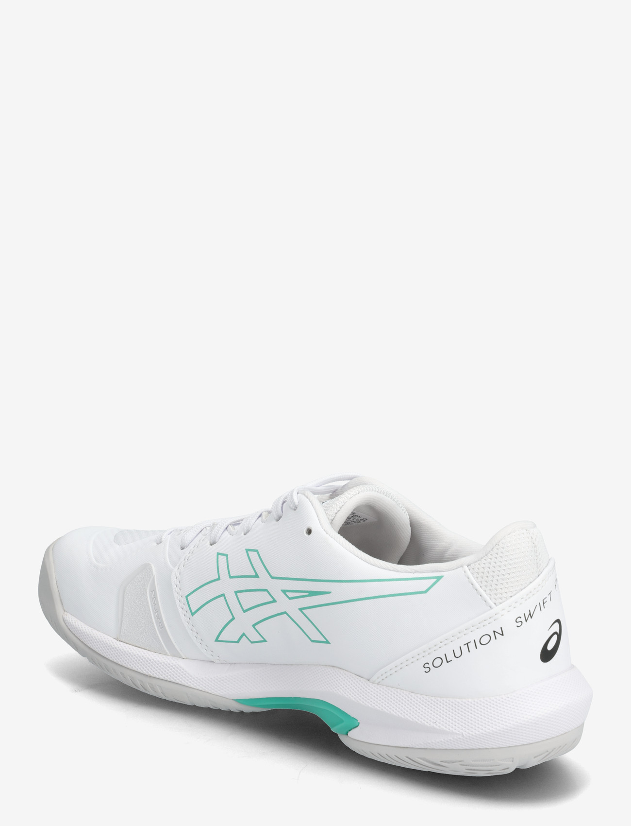 Asics - SOLUTION SWIFT FF 2 - tennis shoes - white/digital sakura - 2