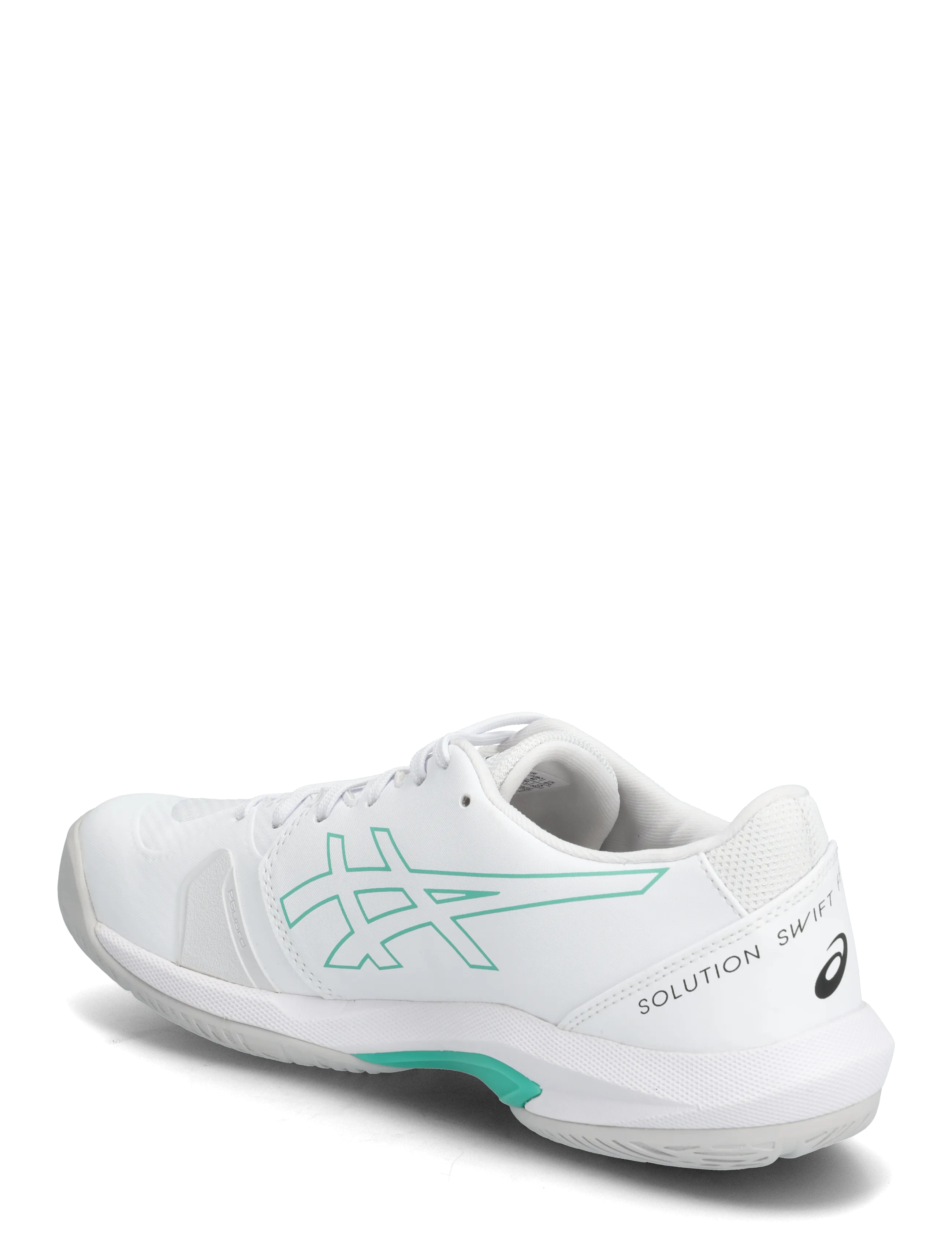 Asics - SOLUTION SWIFT FF 2 - tennisskor - white/digital sakura - 2