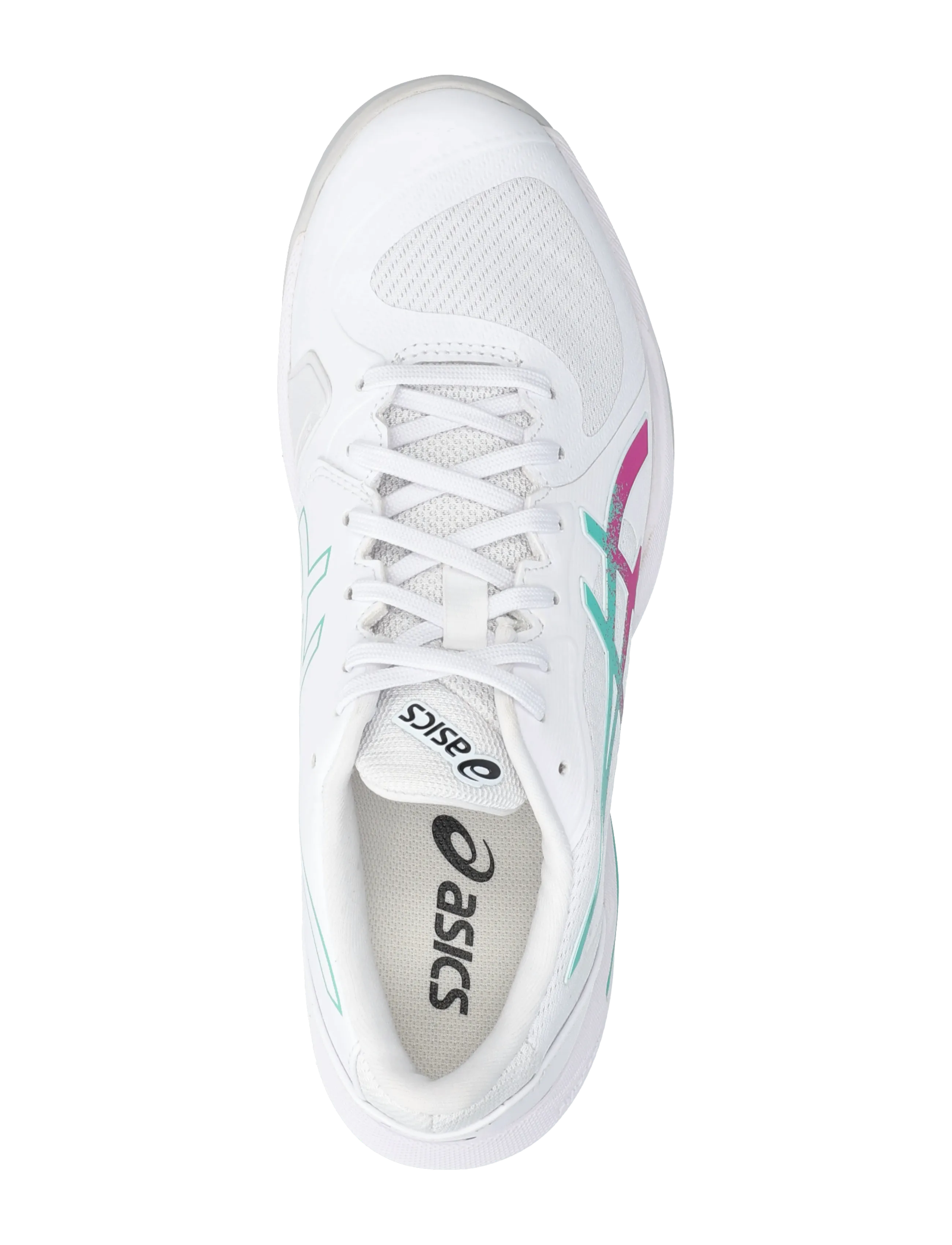 Asics - SOLUTION SWIFT FF 2 - tennisskor - white/digital sakura - 3