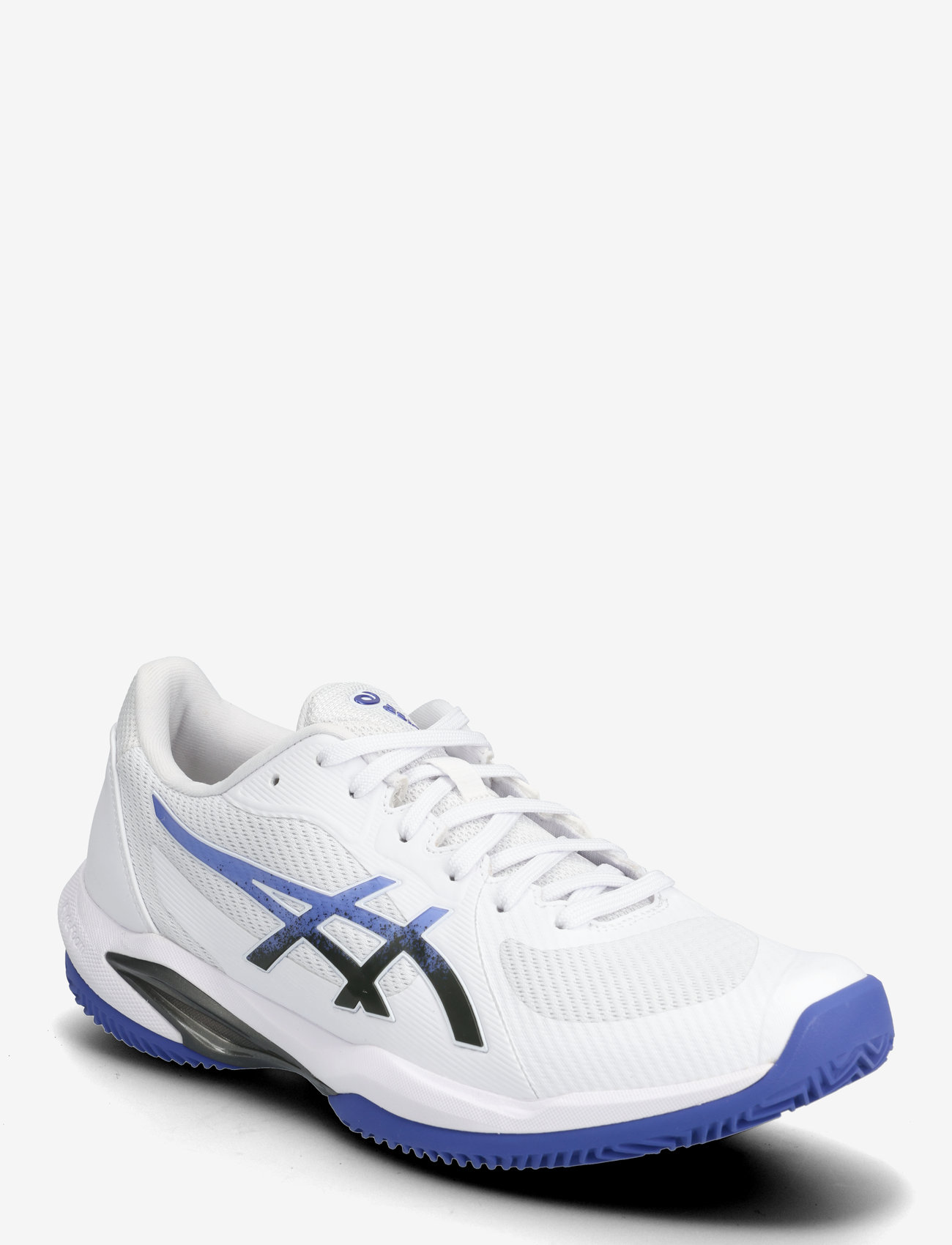 Asics - SOLUTION SWIFT FF 2 CLAY - tennissko - white/dark cobalt - 0