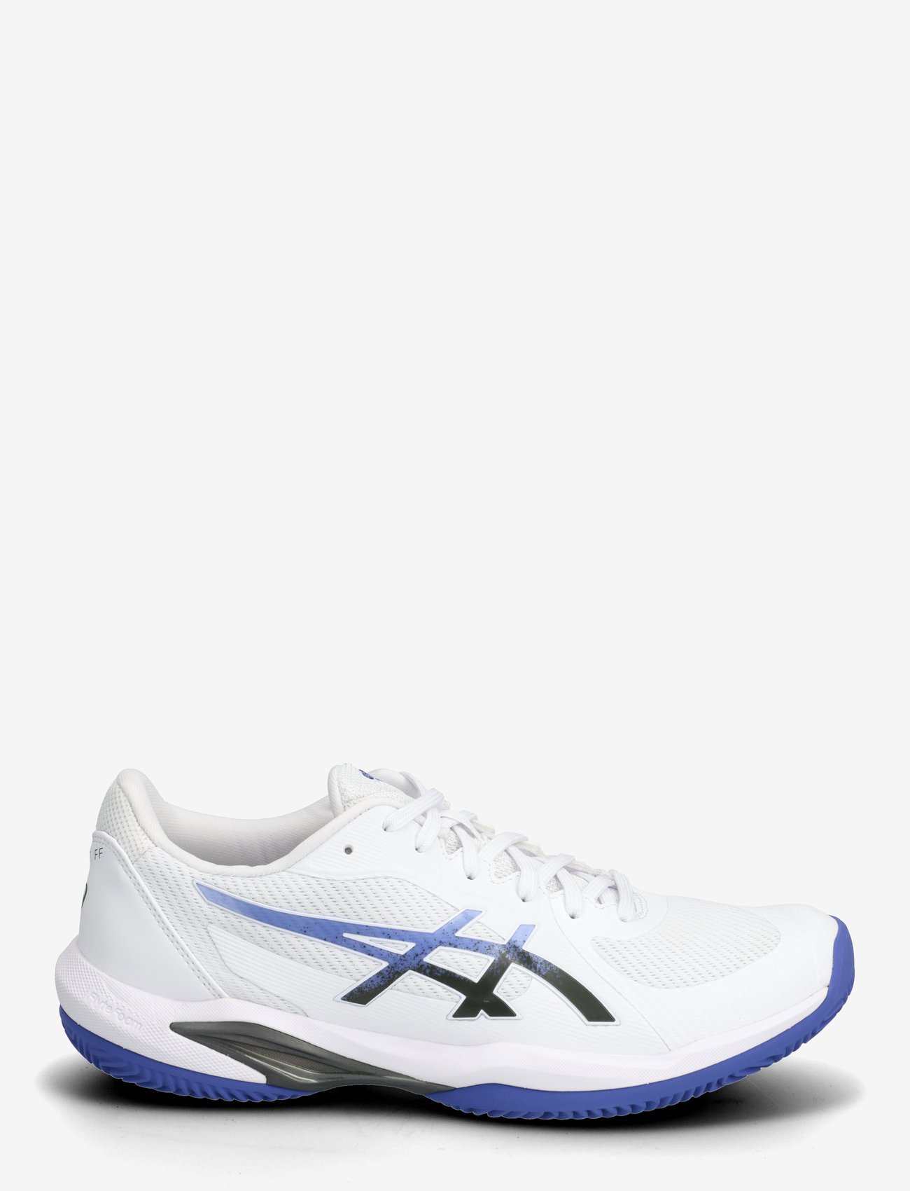 Asics - SOLUTION SWIFT FF 2 CLAY - tennissko - white/dark cobalt - 1