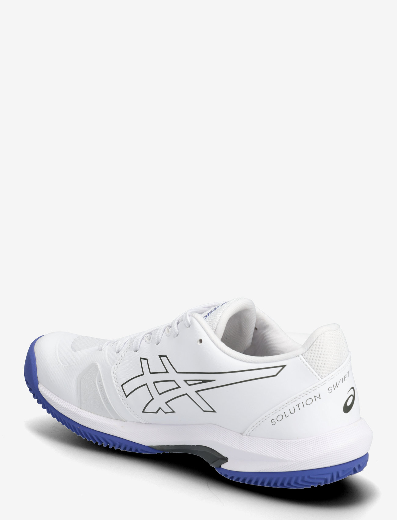 Asics - SOLUTION SWIFT FF 2 CLAY - tennissko - white/dark cobalt - 2
