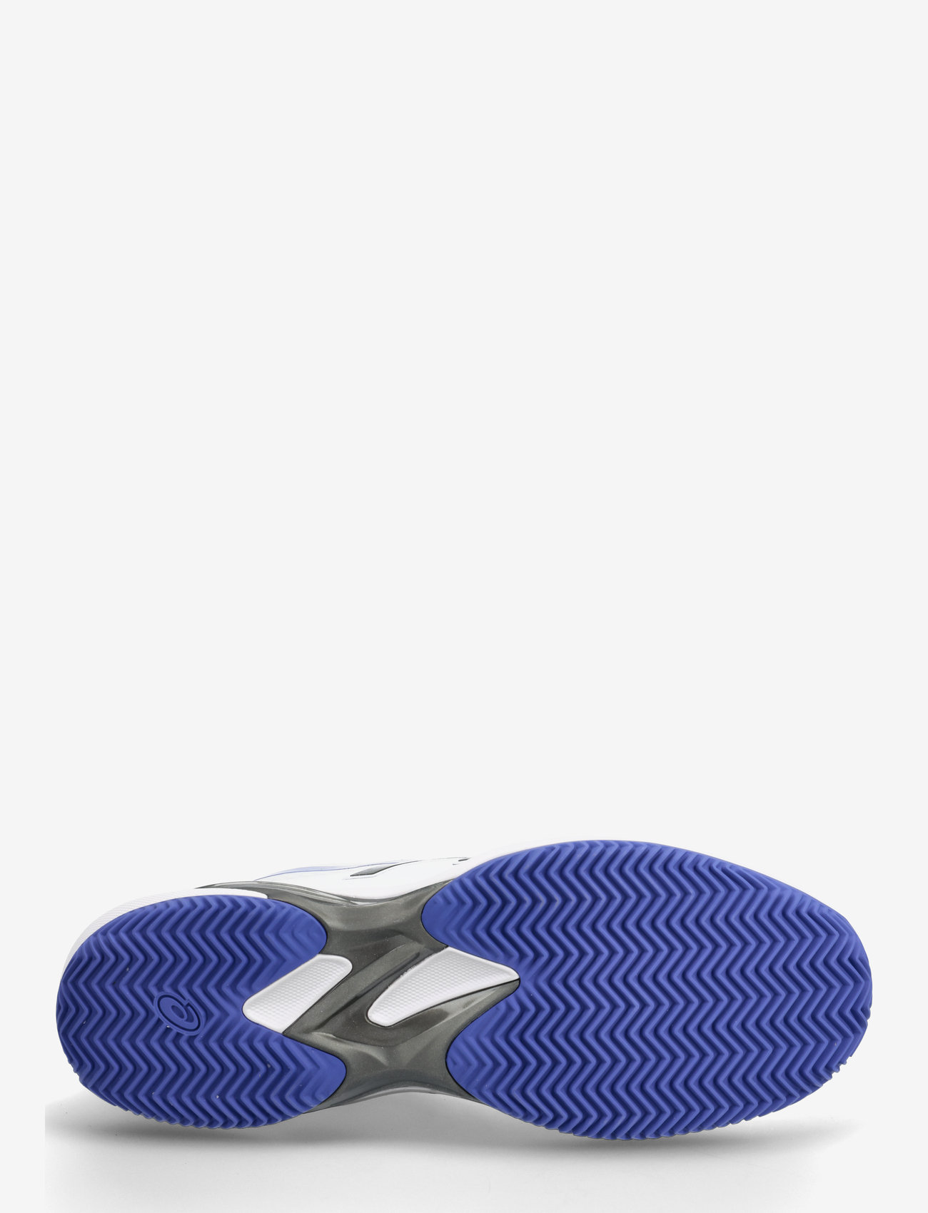 Asics - SOLUTION SWIFT FF 2 CLAY - tennissko - white/dark cobalt - 4