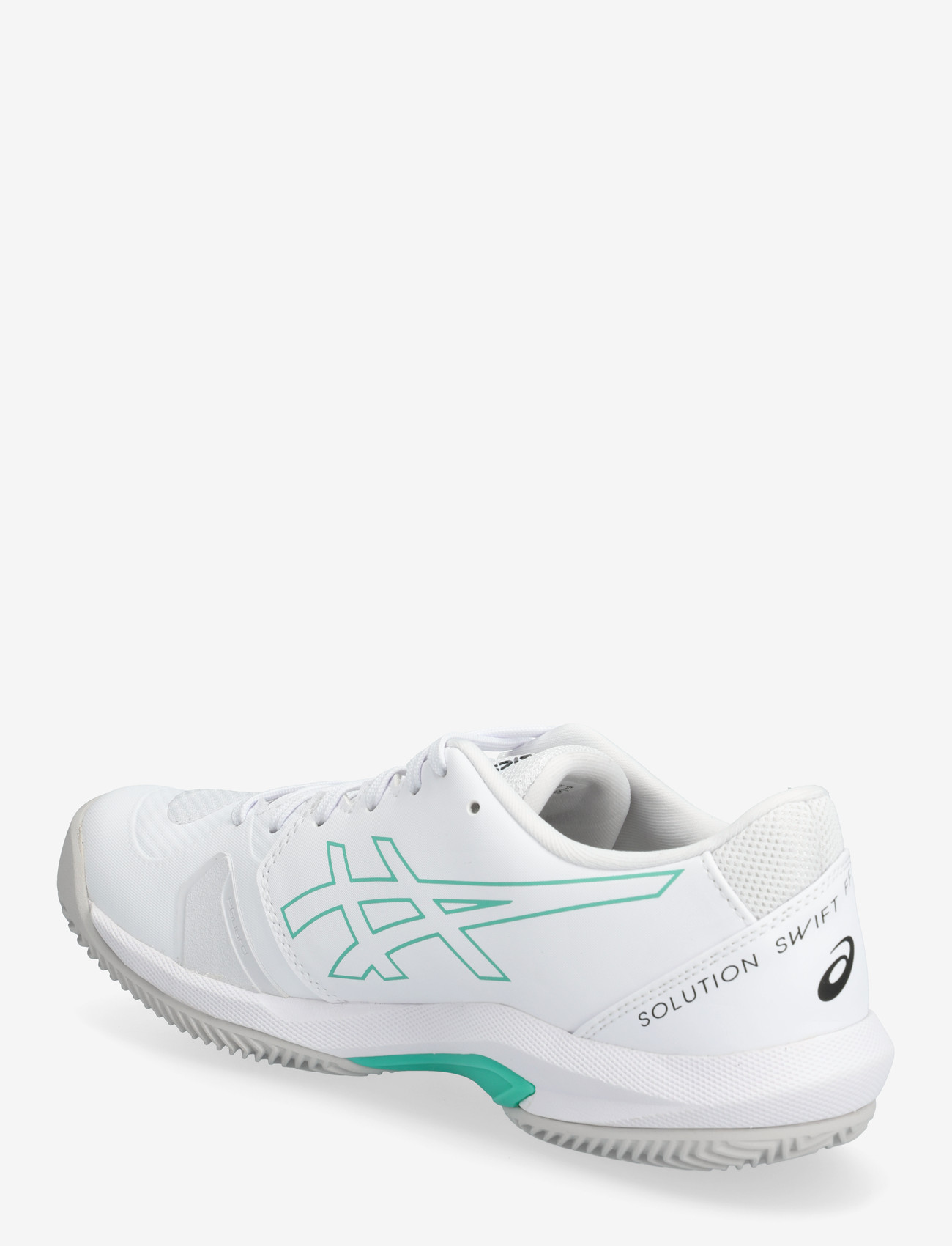 Asics - SOLUTION SWIFT FF 2 CLAY - tennisschuhe - white/digital sakura - 2